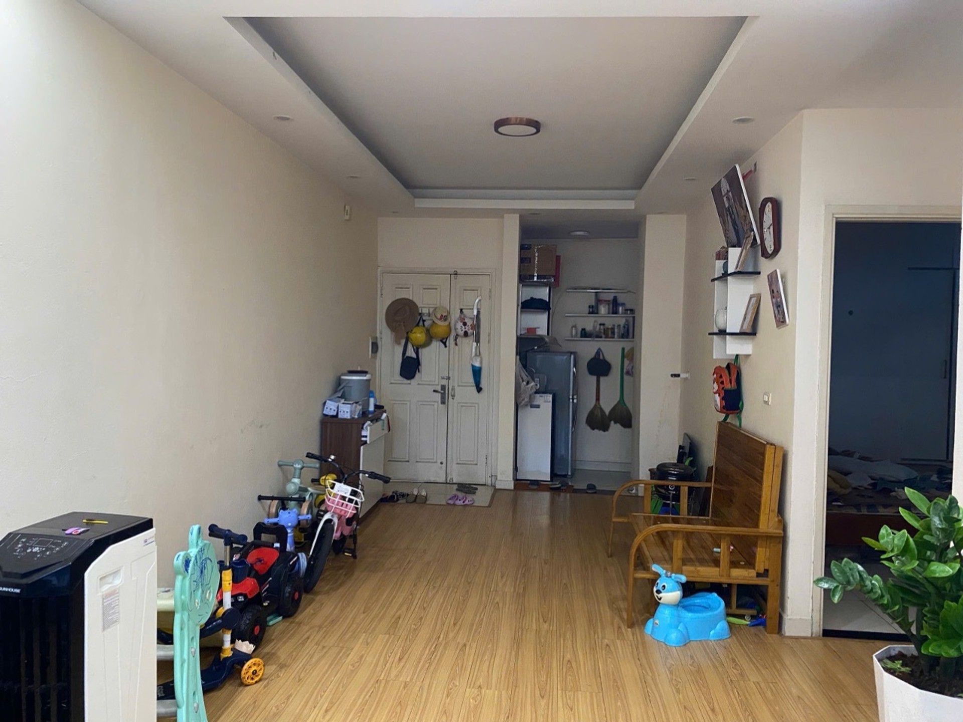 Bán nhà Lương Thế Vinh - diện tích 74m2 1 tầng - vị trí đẹp - giá 5,95 tỷ