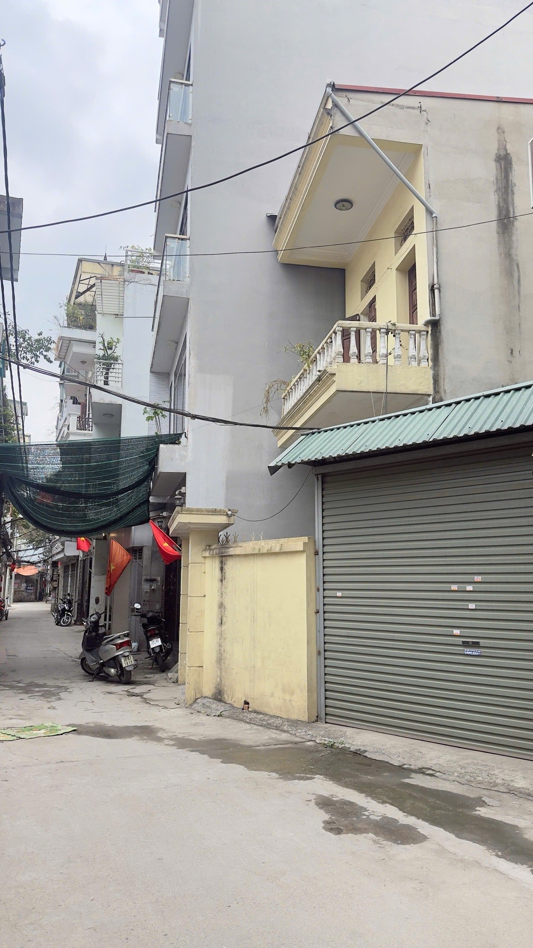 Bán nhà Định Công Thượng - diện tích 163m2 0 tầng - Đất - giá 42,5 tỷ