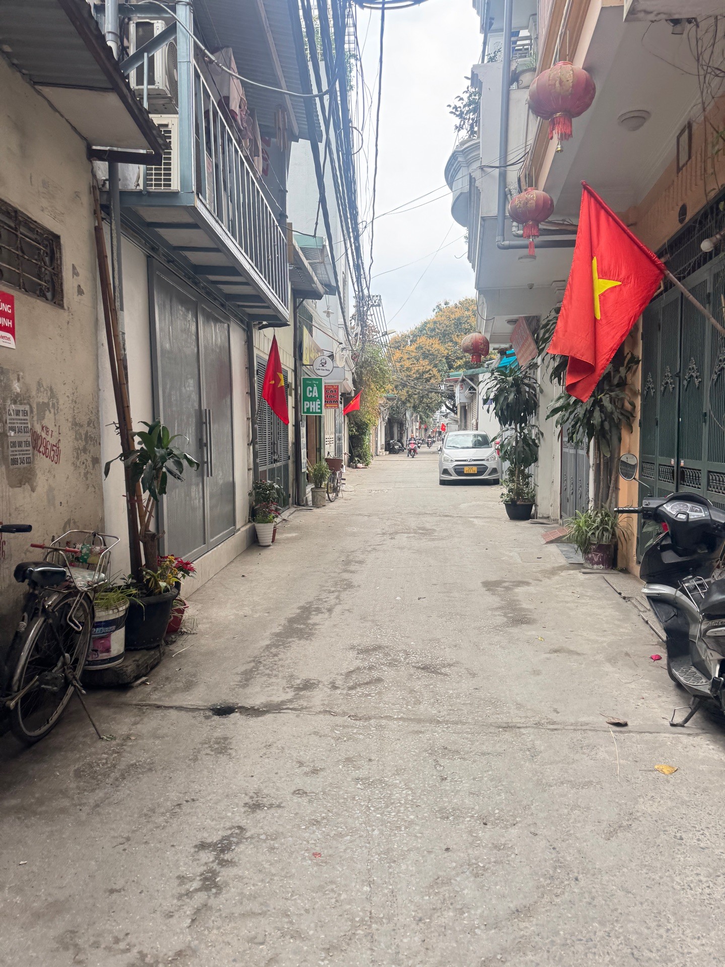 Bán nhà Định Công Thượng - diện tích 163m2 0 tầng - Đất - giá 42,5 tỷ