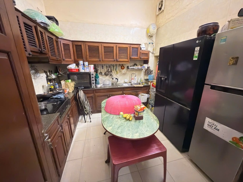 Bán nhà Hồng Mai - diện tích 46m2 3 tầng - Ô TÔ ĐỖ CỬA - giá 16,3 tỷ