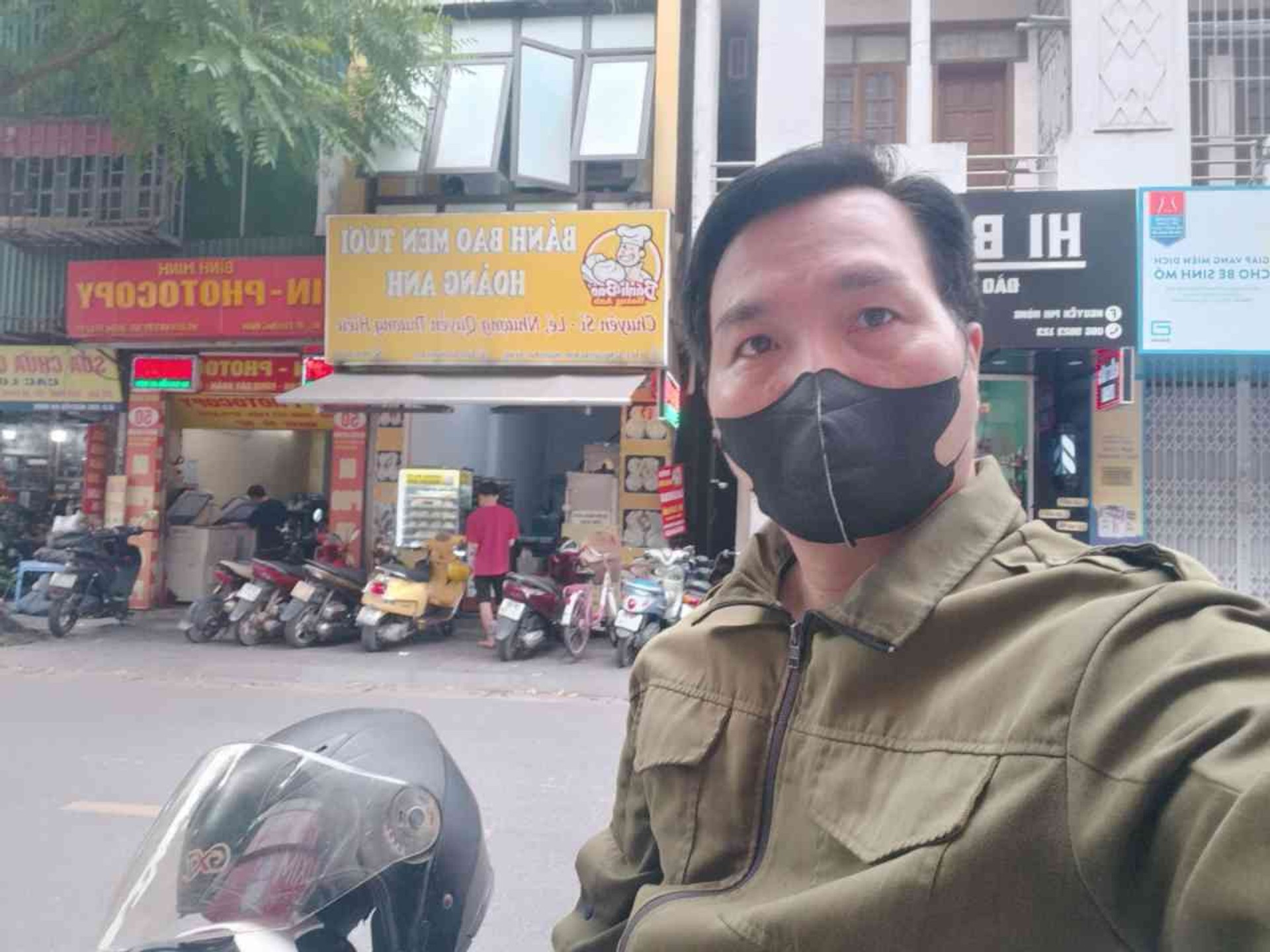 Bán nhà Nguyễn An Ninh - diện tích 26m2 4 tầng - Lô góc mặt phố kinh doanh đỉnh - giá 9 tỷ