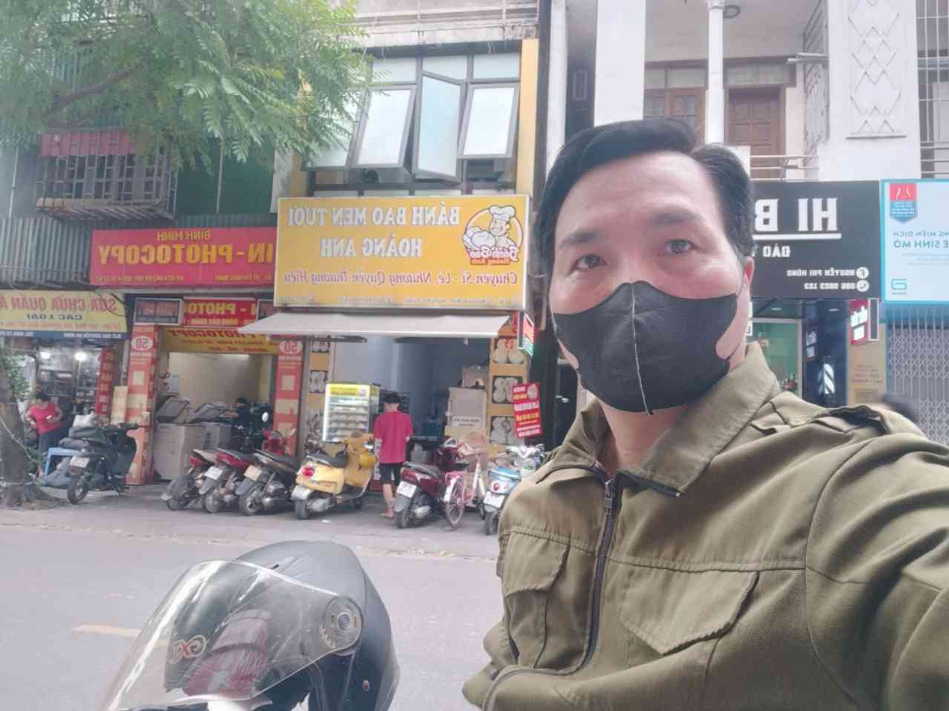 Bán nhà Nguyễn An Ninh - diện tích 26m2 4 tầng - Lô góc mặt phố kinh doanh đỉnh - giá 9 tỷ