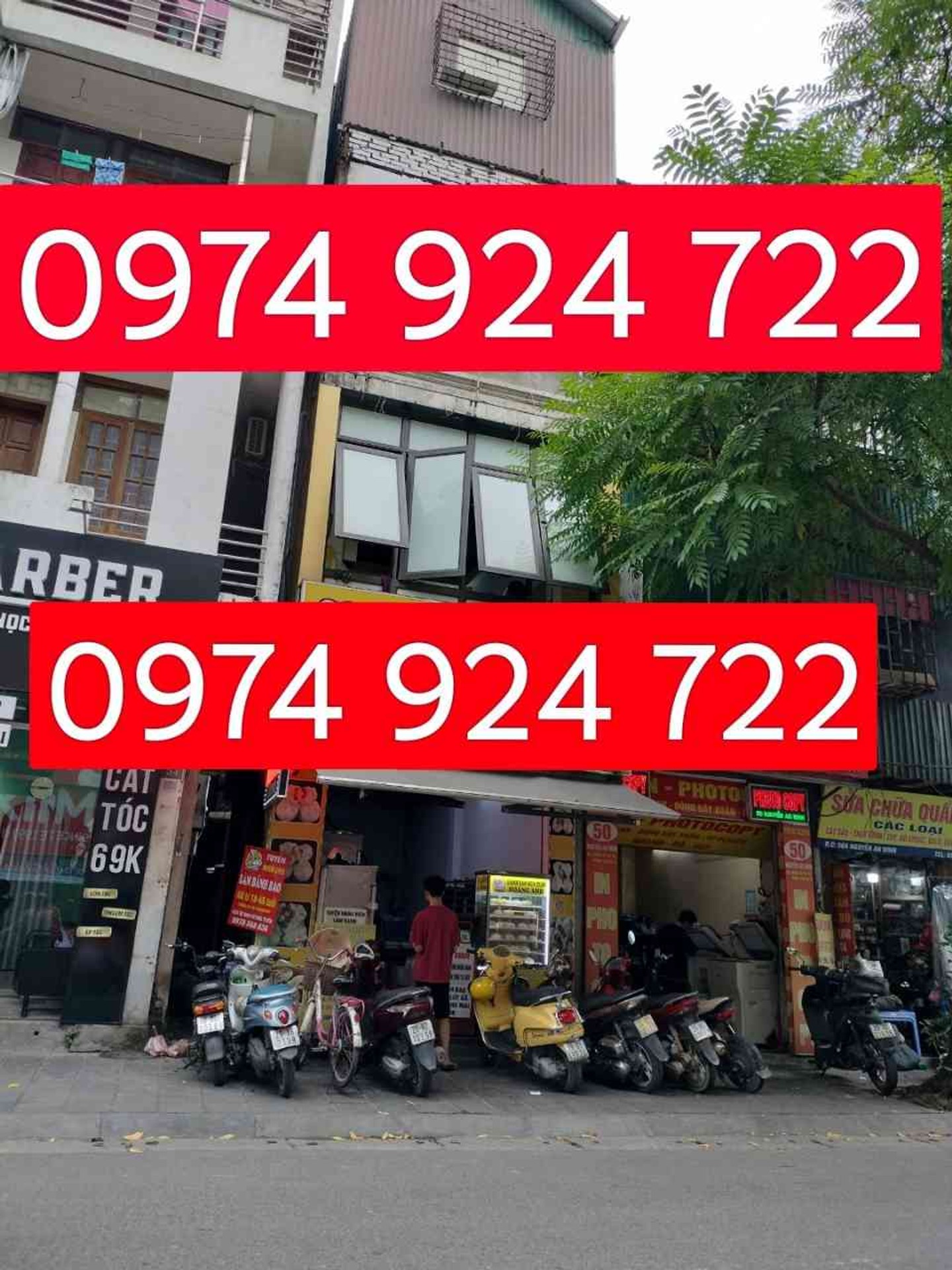 Bán nhà Nguyễn An Ninh - diện tích 26m2 4 tầng - Lô góc mặt phố kinh doanh đỉnh - giá 9 tỷ