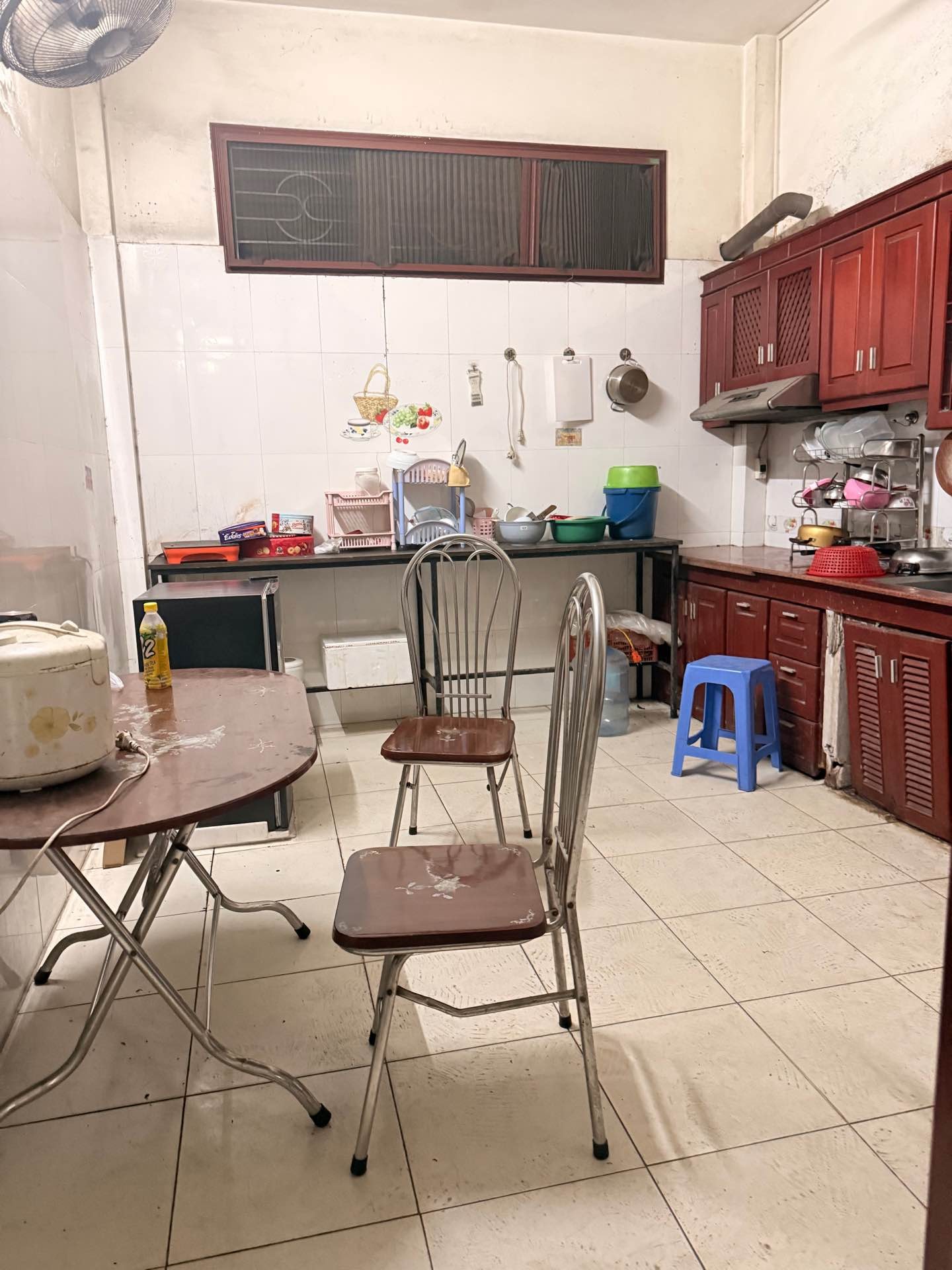 Bán nhà Tân Mai - diện tích 54m2 4 tầng - ô tô đỗ cửa - giá 15,9 tỷ