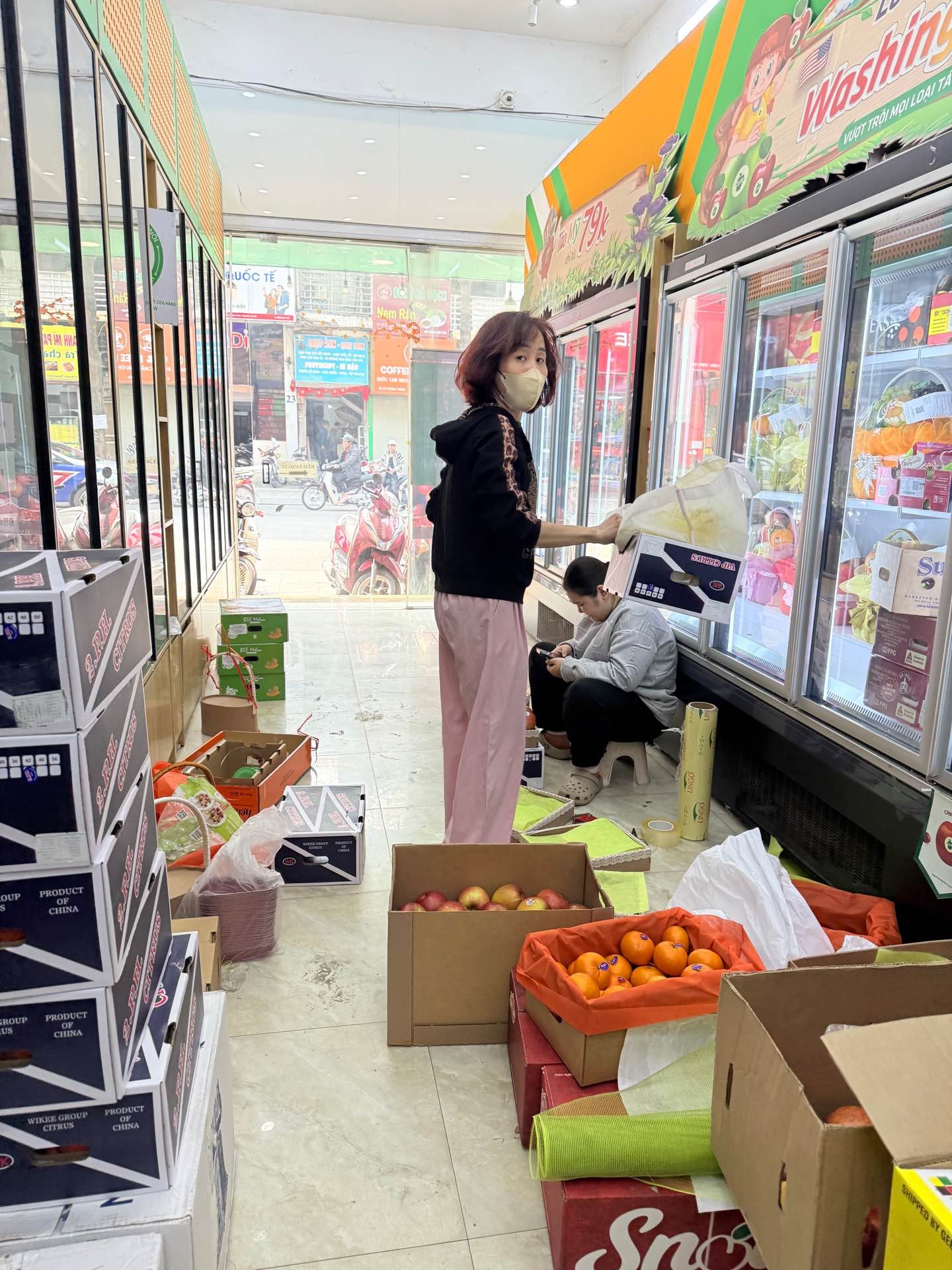 Bán nhà Khâm Thiên - diện tích 61m2 5 tầng - Chỉ có 1 mặt tiền - giá 46 tỷ