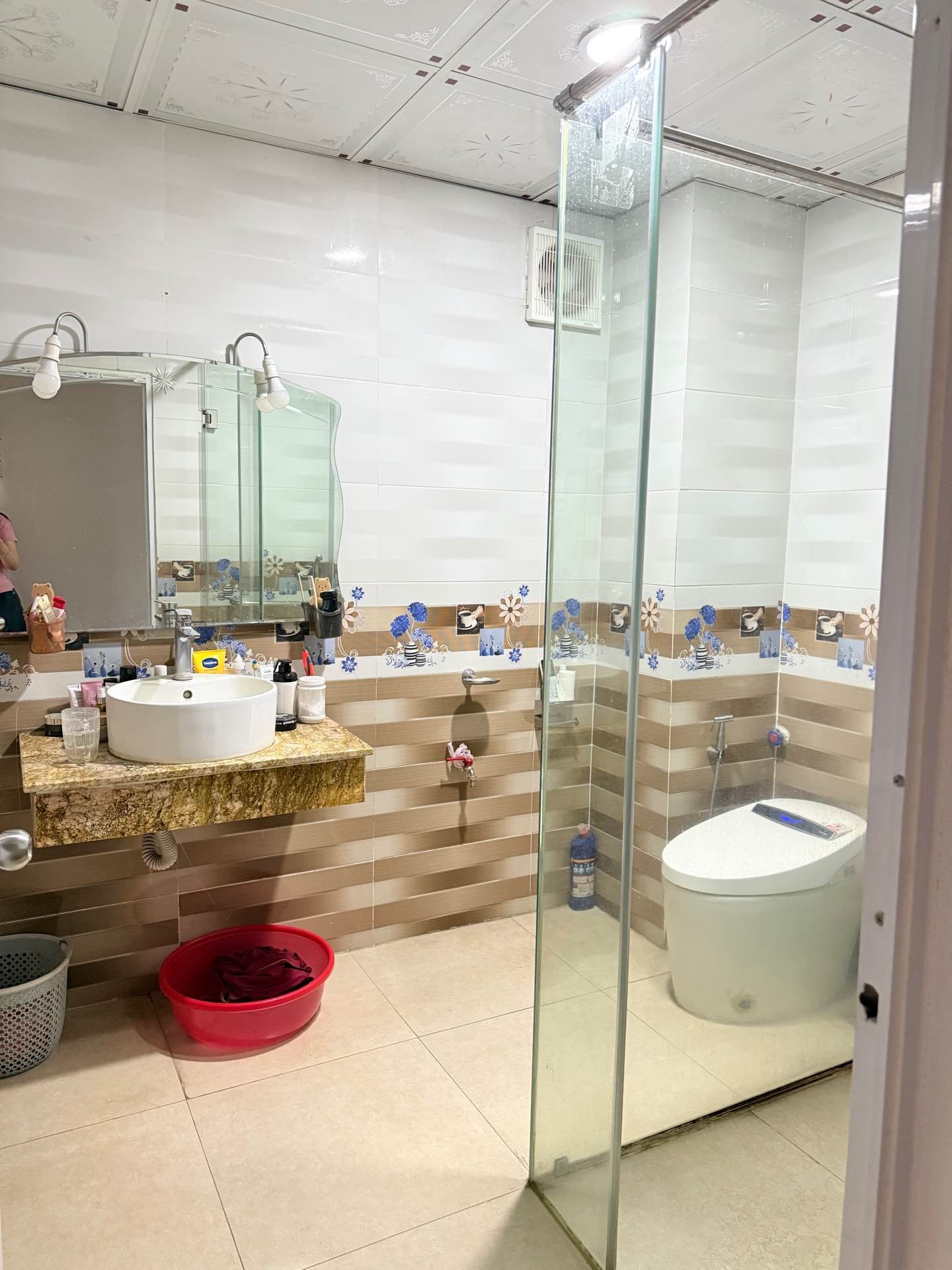 Bán nhà Khâm Thiên - diện tích 61m2 5 tầng - Chỉ có 1 mặt tiền - giá 46 tỷ