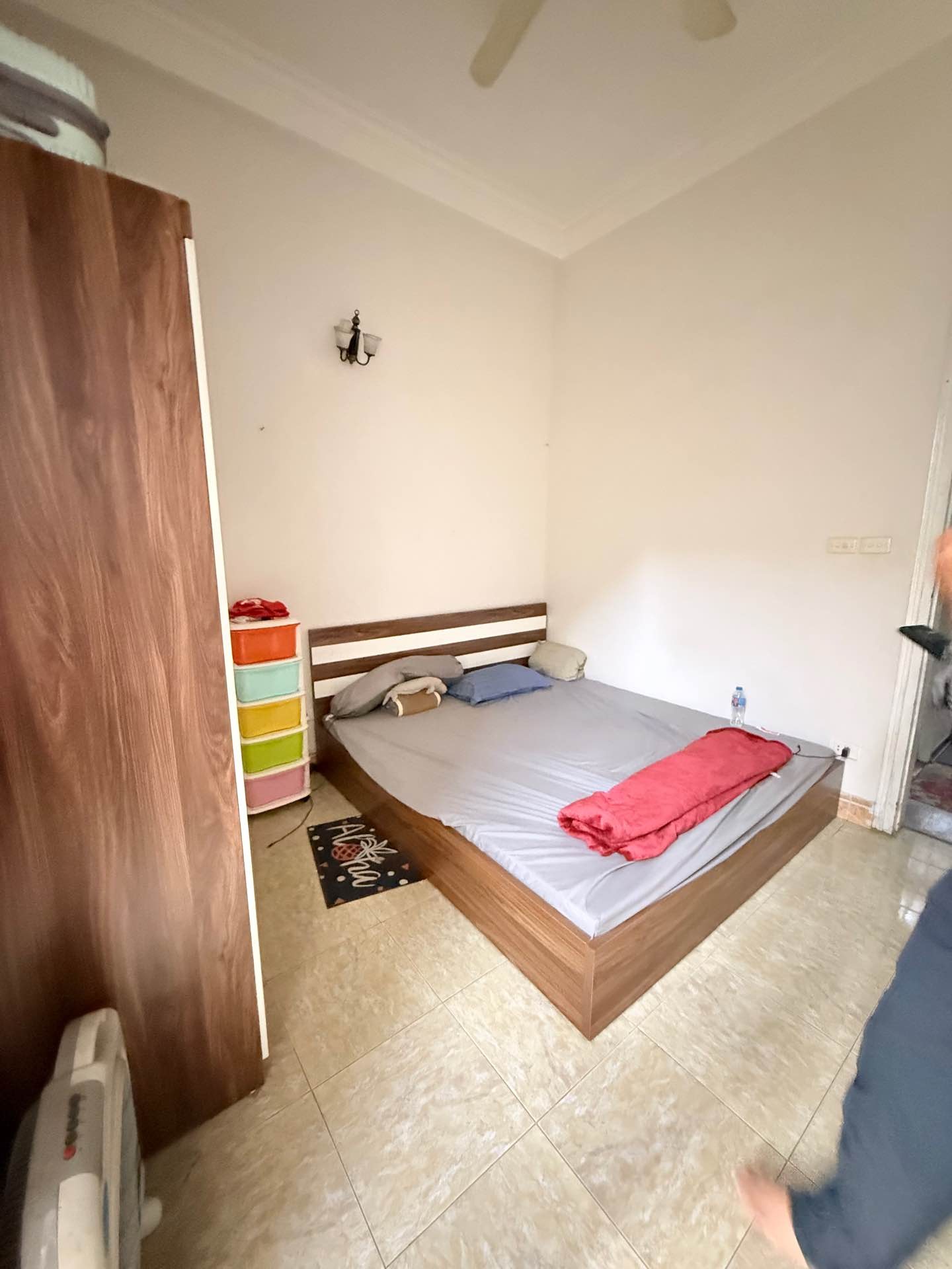 Bán nhà Khâm Thiên - diện tích 61m2 5 tầng - Chỉ có 1 mặt tiền - giá 46 tỷ