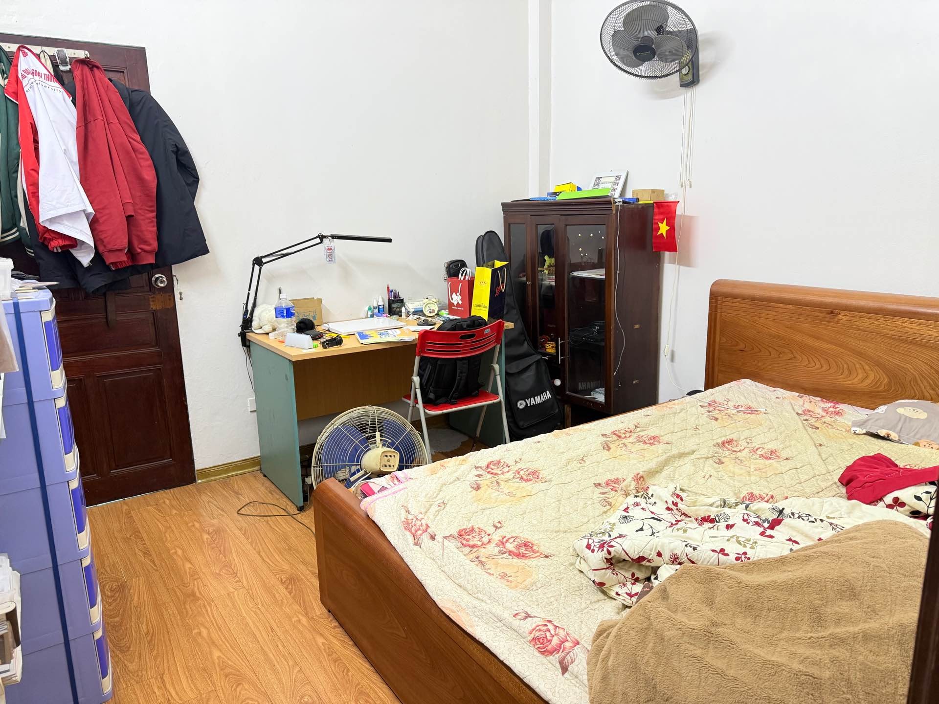 Bán nhà Khâm Thiên - diện tích 61m2 5 tầng - Chỉ có 1 mặt tiền - giá 46 tỷ