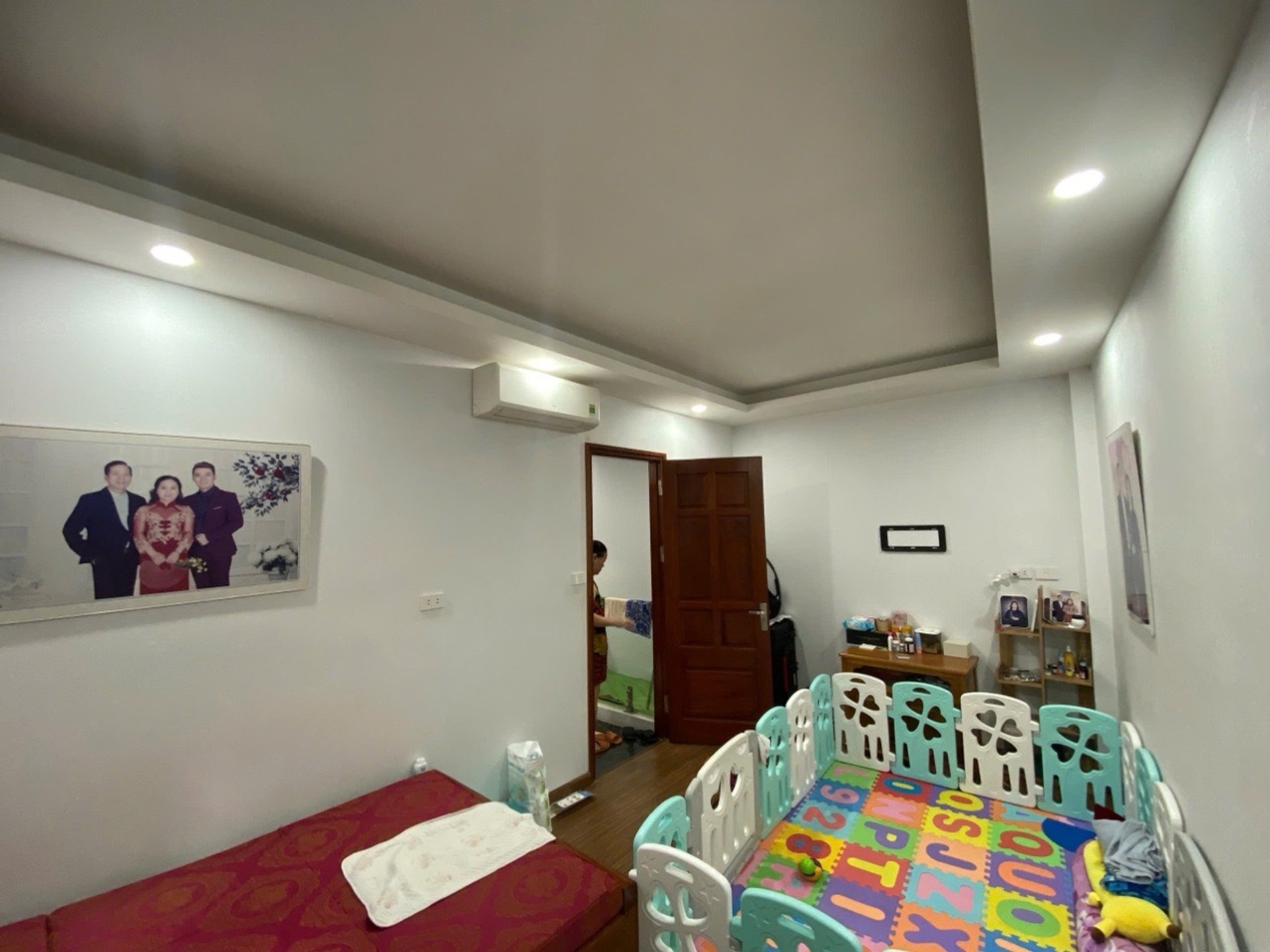 Bán nhà Trần Khát Chân - diện tích 65m2 5 tầng - Lô góc - giá 13,3 tỷ