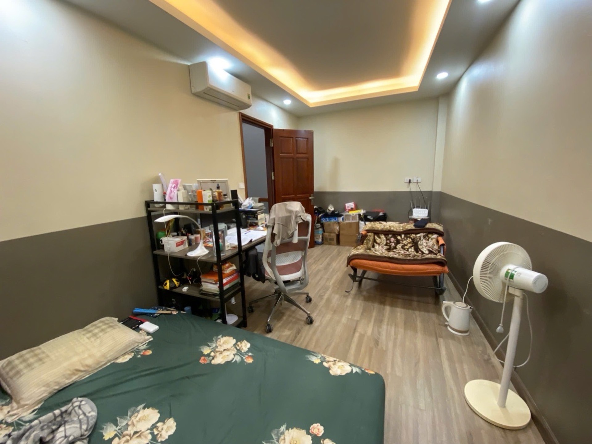 Bán nhà Trần Khát Chân - diện tích 65m2 5 tầng - Lô góc - giá 13,3 tỷ