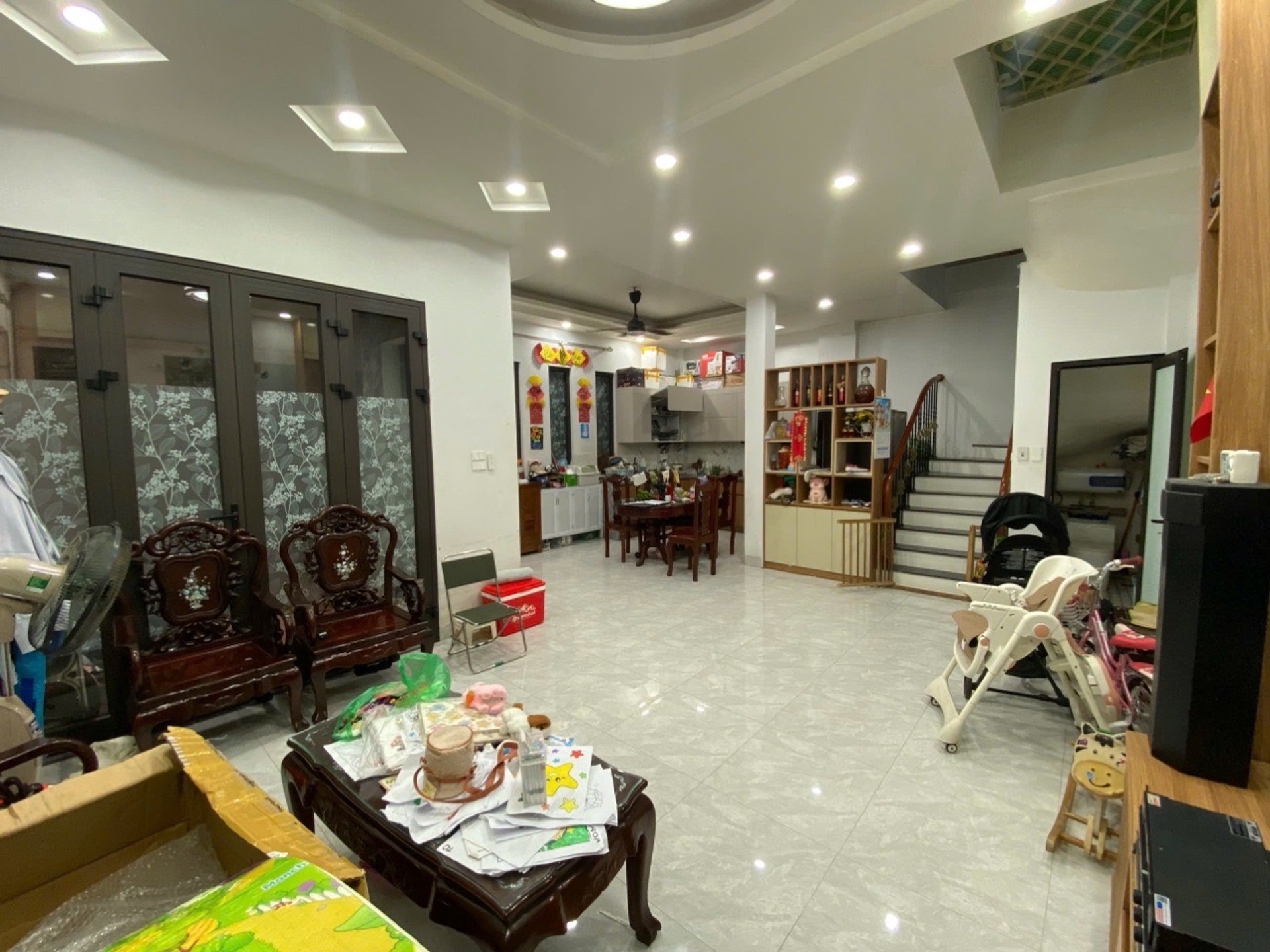 Bán nhà Trần Khát Chân - diện tích 65m2 5 tầng - Lô góc - giá 13,3 tỷ