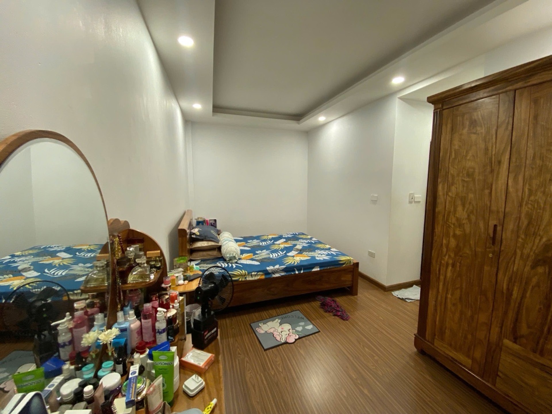 Bán nhà Trần Khát Chân - diện tích 65m2 5 tầng - Lô góc - giá 13,3 tỷ