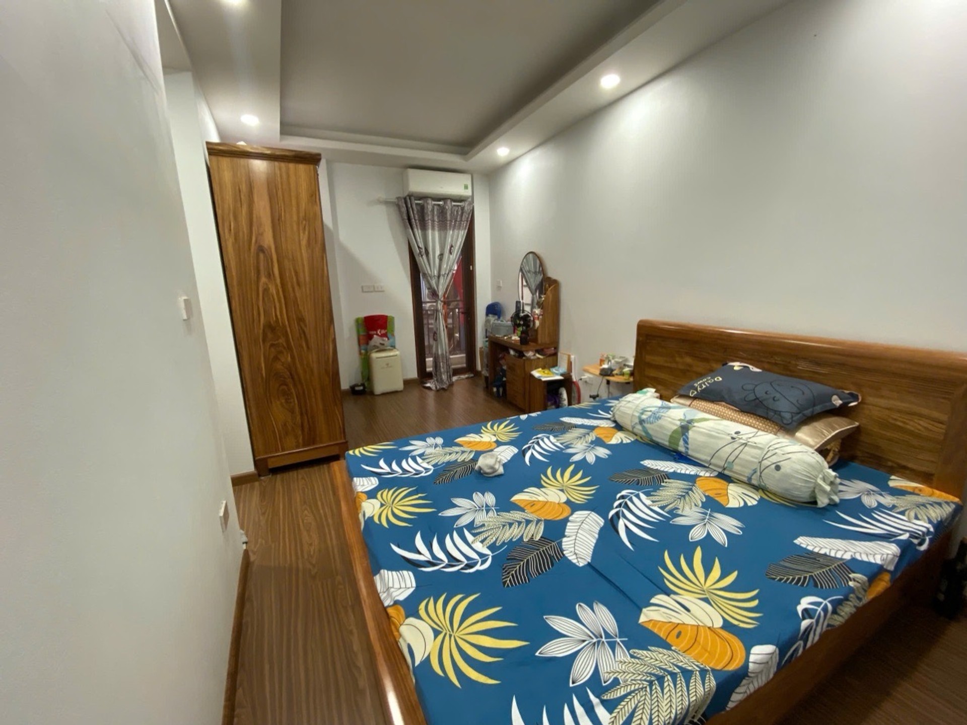 Bán nhà Trần Khát Chân - diện tích 65m2 5 tầng - Lô góc - giá 13,3 tỷ