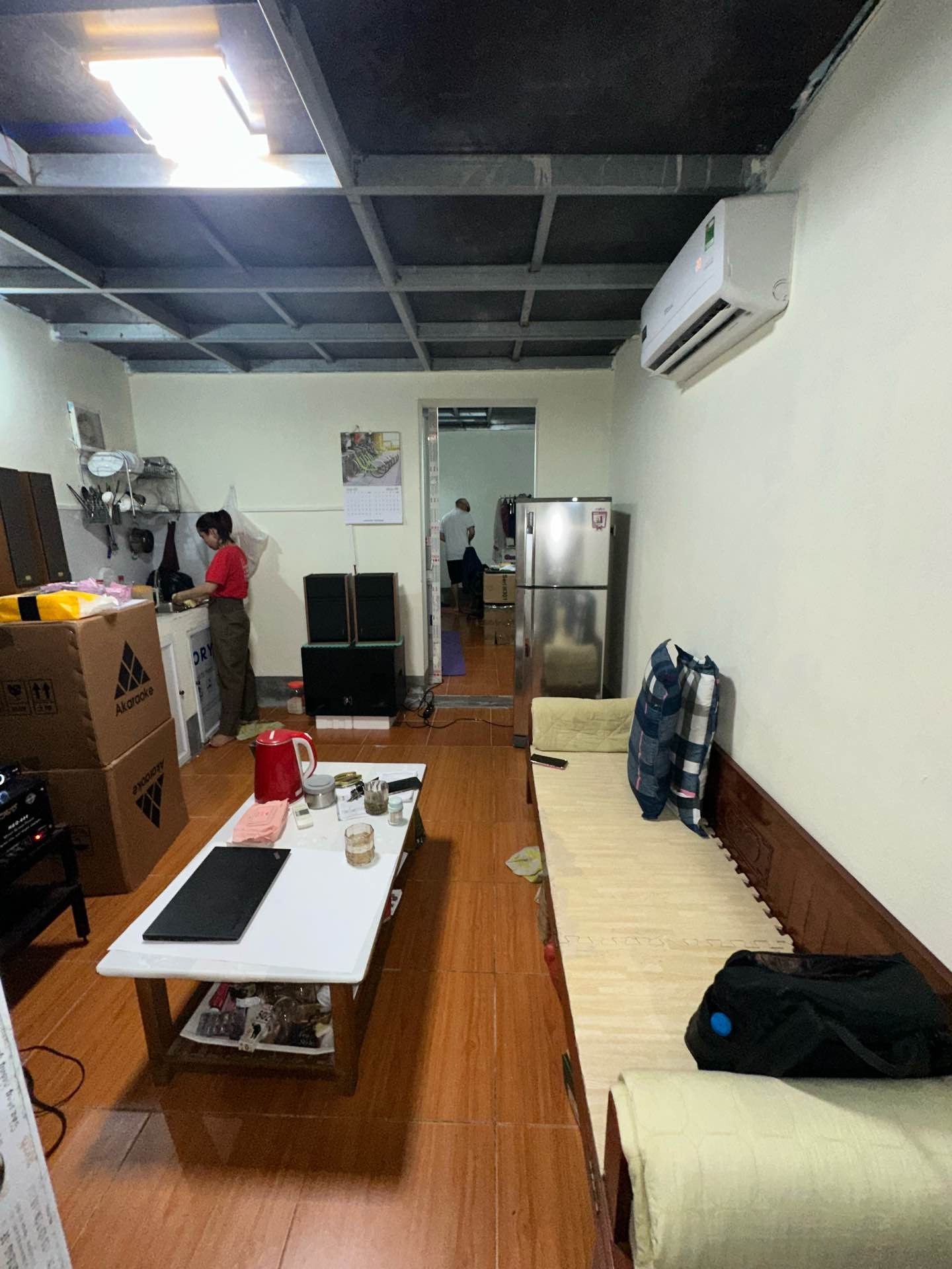 Bán nhà Trần Đại Nghĩa - diện tích 45m2 2 tầng - Nhà lô góc - giá 2,2 tỷ