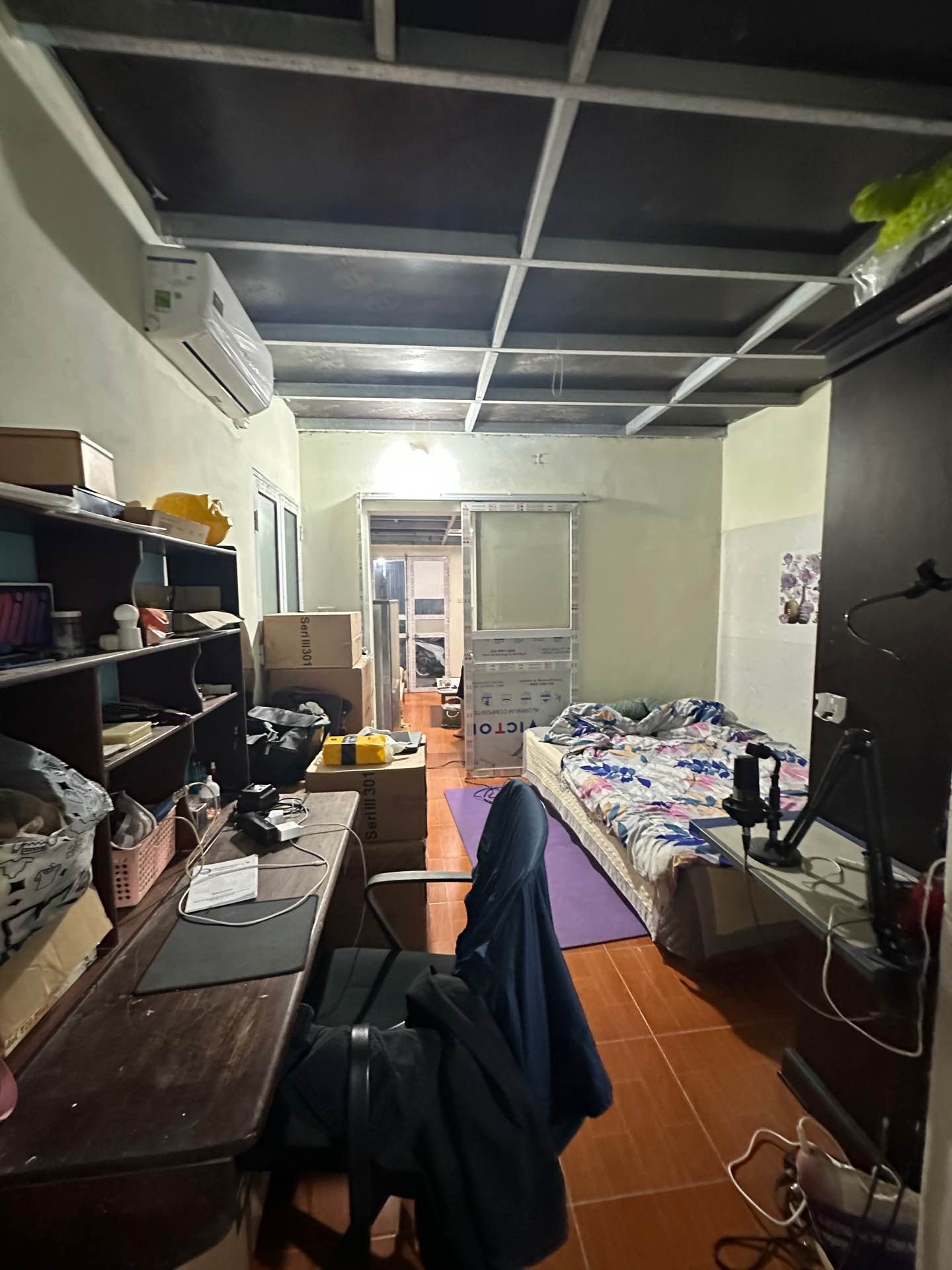 Bán nhà Trần Đại Nghĩa - diện tích 45m2 2 tầng - Nhà lô góc - giá 2,2 tỷ