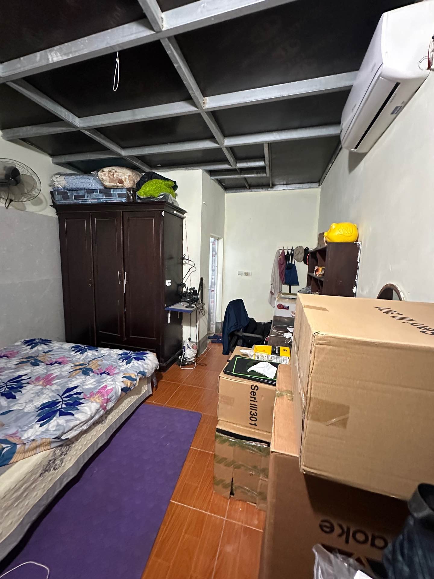 Bán nhà Trần Đại Nghĩa - diện tích 45m2 2 tầng - Nhà lô góc - giá 2,2 tỷ