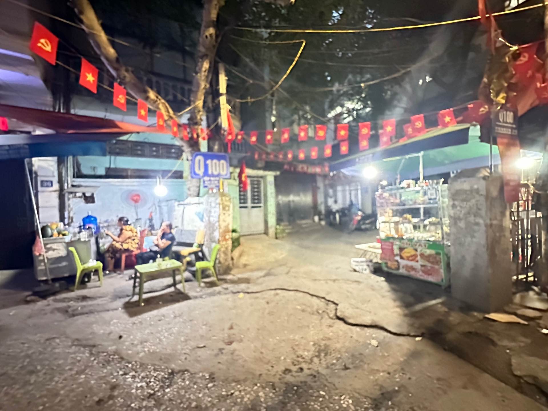Bán nhà Trần Đại Nghĩa - diện tích 45m2 2 tầng - Nhà lô góc - giá 2,2 tỷ