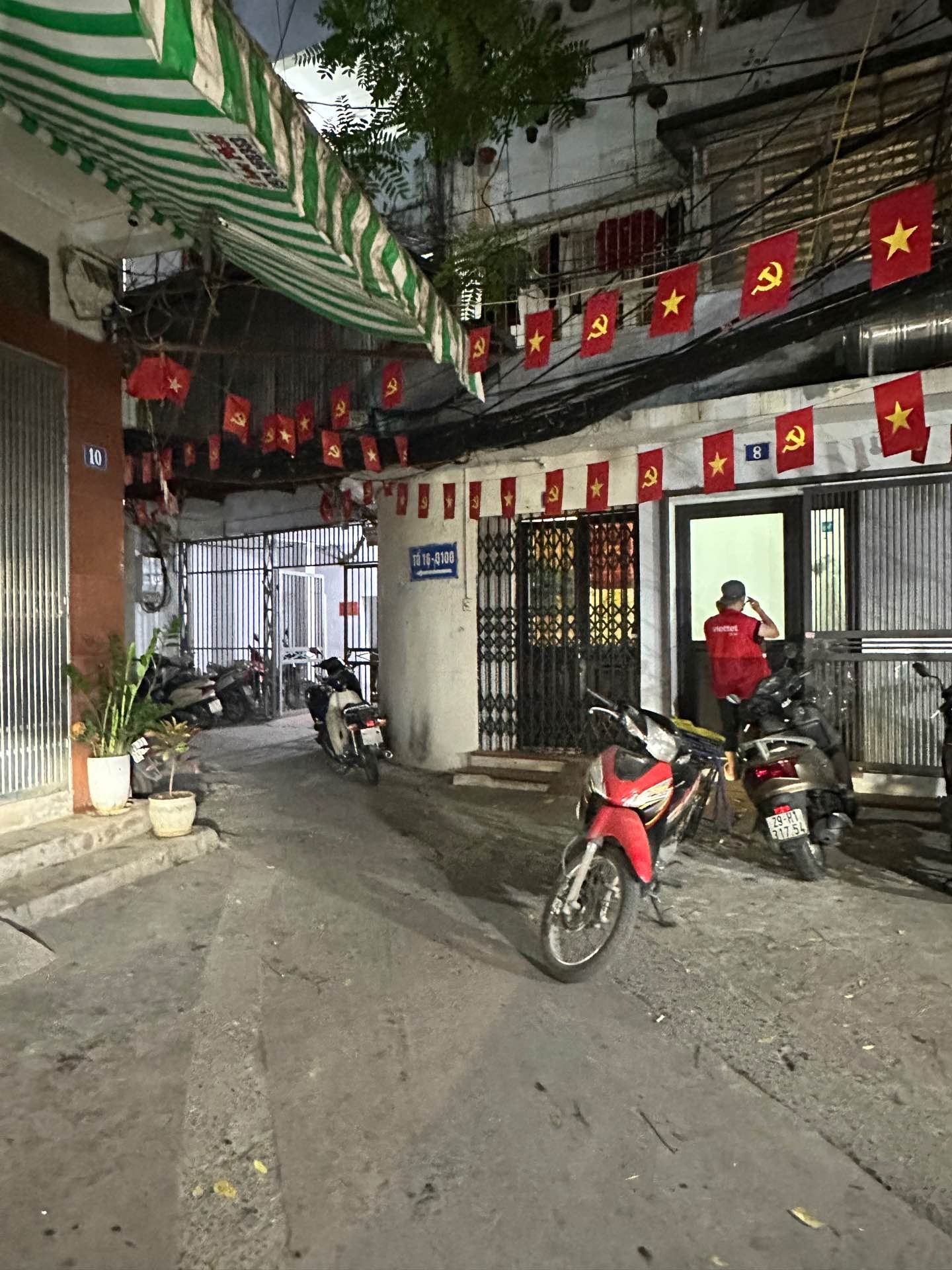 Bán nhà Trần Đại Nghĩa - diện tích 45m2 2 tầng - Nhà lô góc - giá 2,2 tỷ