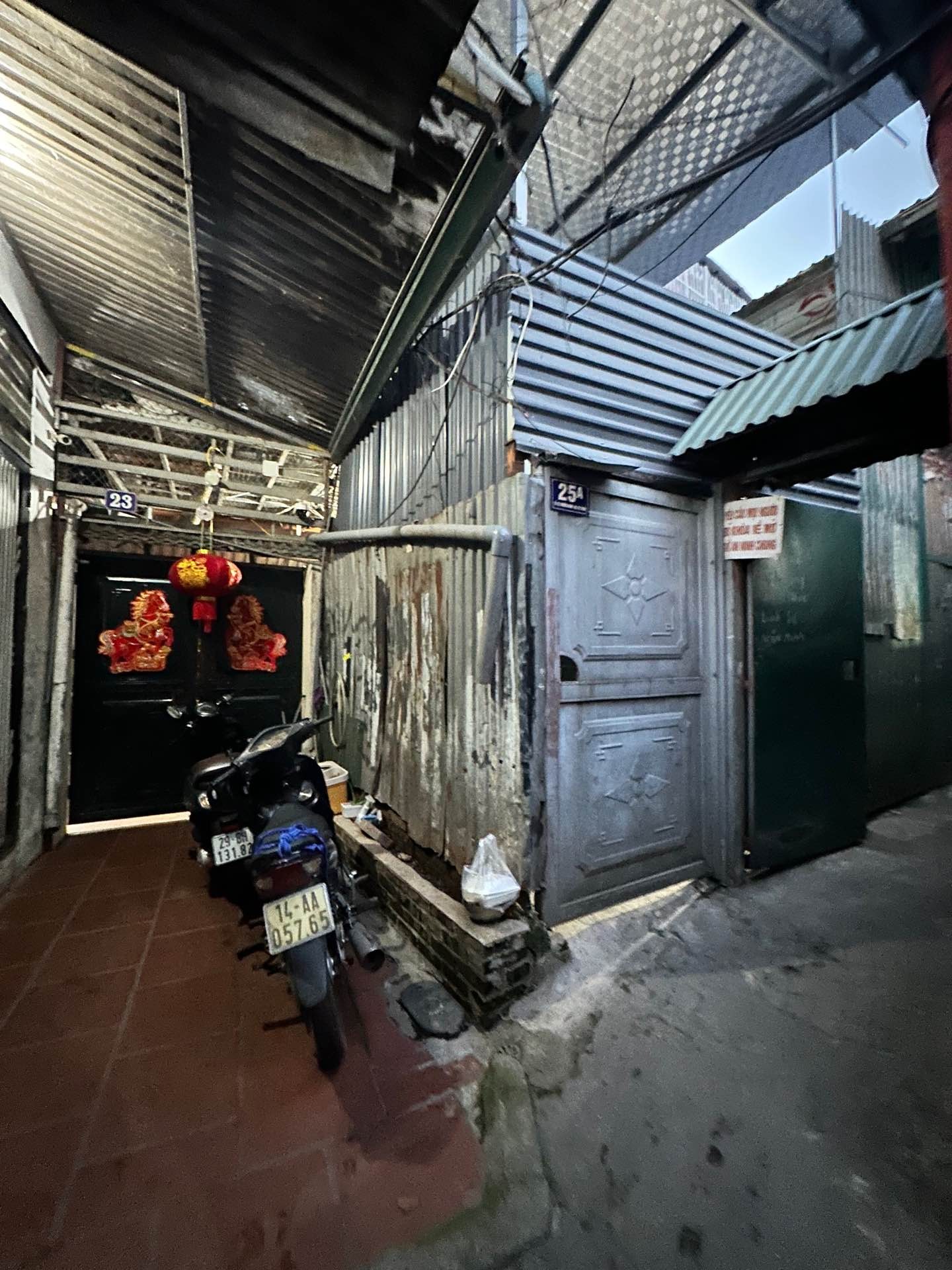 Bán nhà Trần Đại Nghĩa - diện tích 45m2 2 tầng - Nhà lô góc - giá 2,2 tỷ