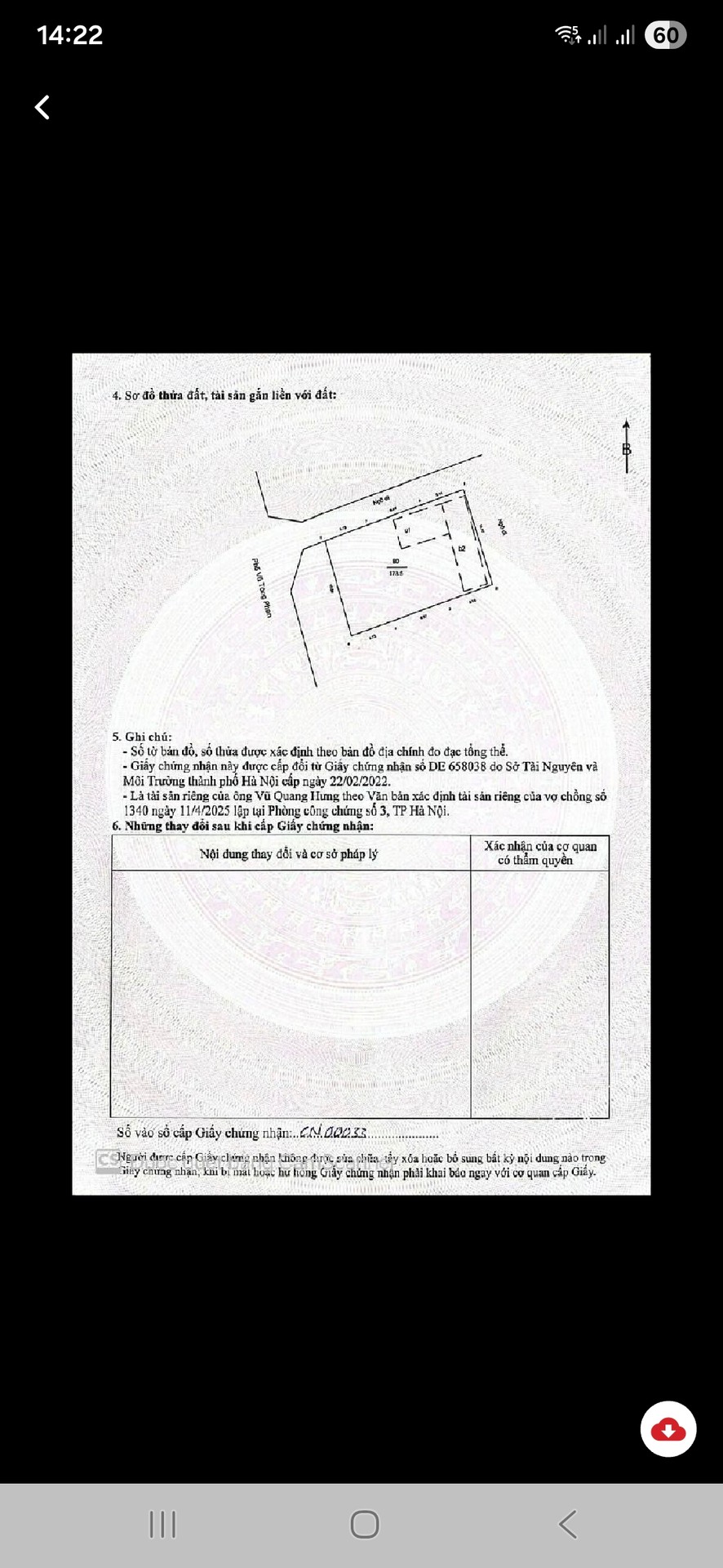 Bán nhà Vũ Tông Phan - diện tích 208m2 8 tầng - Lô góc 2 mặt thoáng - giá 130 tỷ