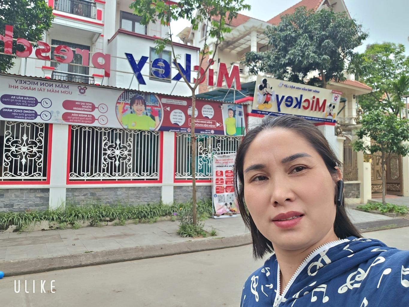 Bán nhà KĐT Pháp Vân - diện tích 273m2 4 tầng - Lô góc 3 mặt thoáng - giá 68 tỷ