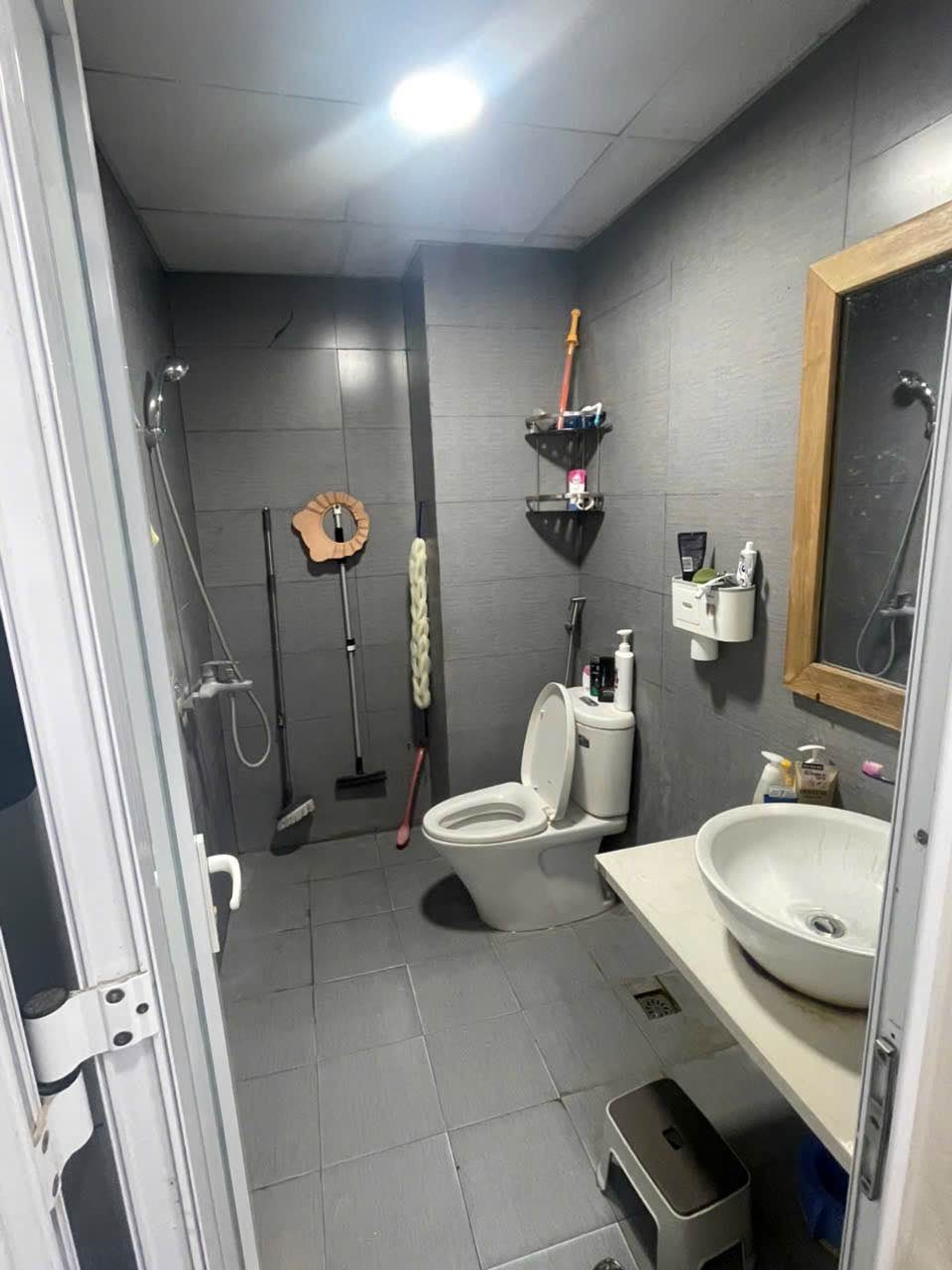 Bán nhà Tân Mai - diện tích 55m2 1 tầng - Lô góc, siêu thoáng - giá 4,95 tỷ