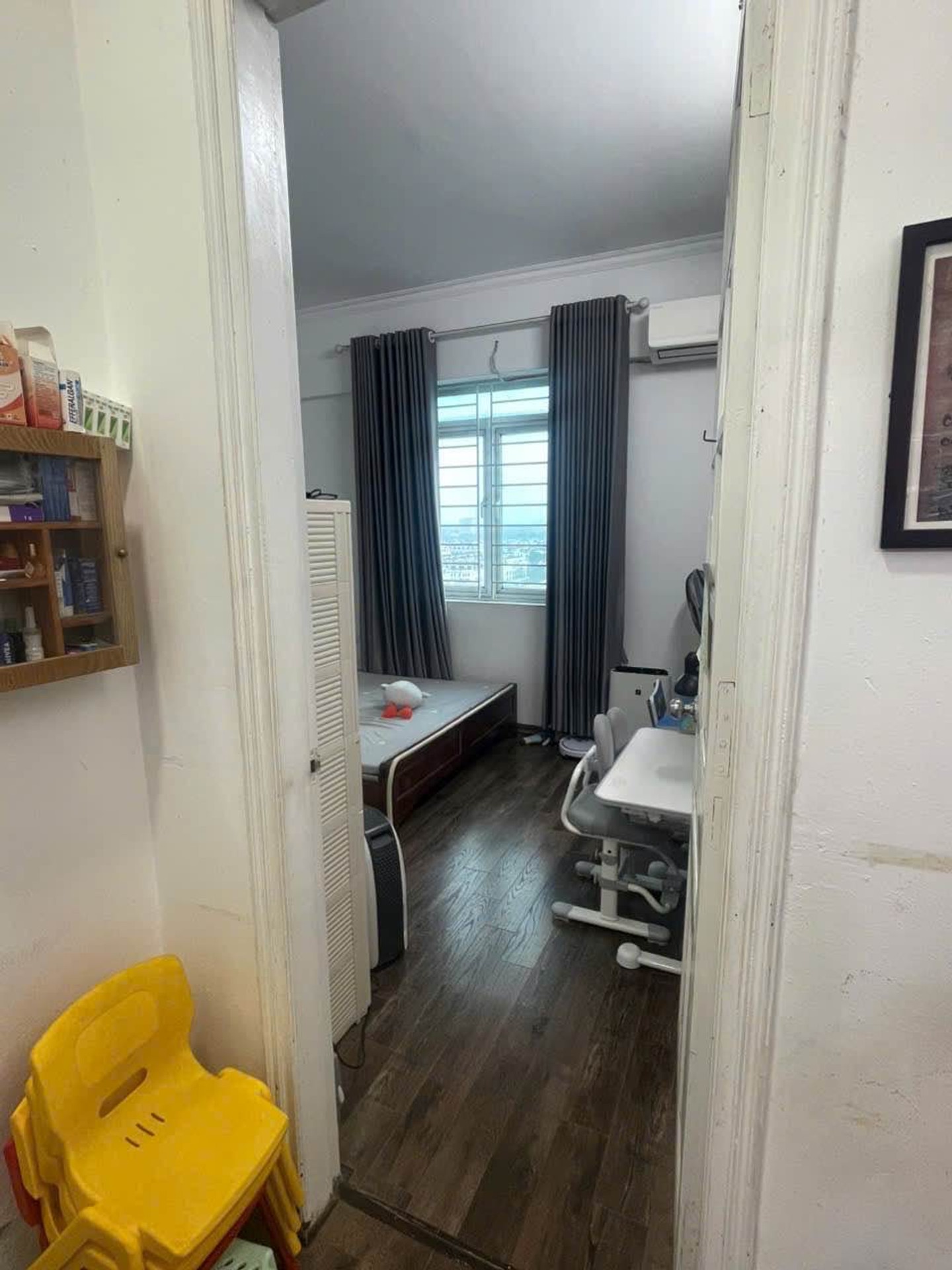 Bán nhà Tân Mai - diện tích 55m2 1 tầng - Lô góc, siêu thoáng - giá 4,95 tỷ