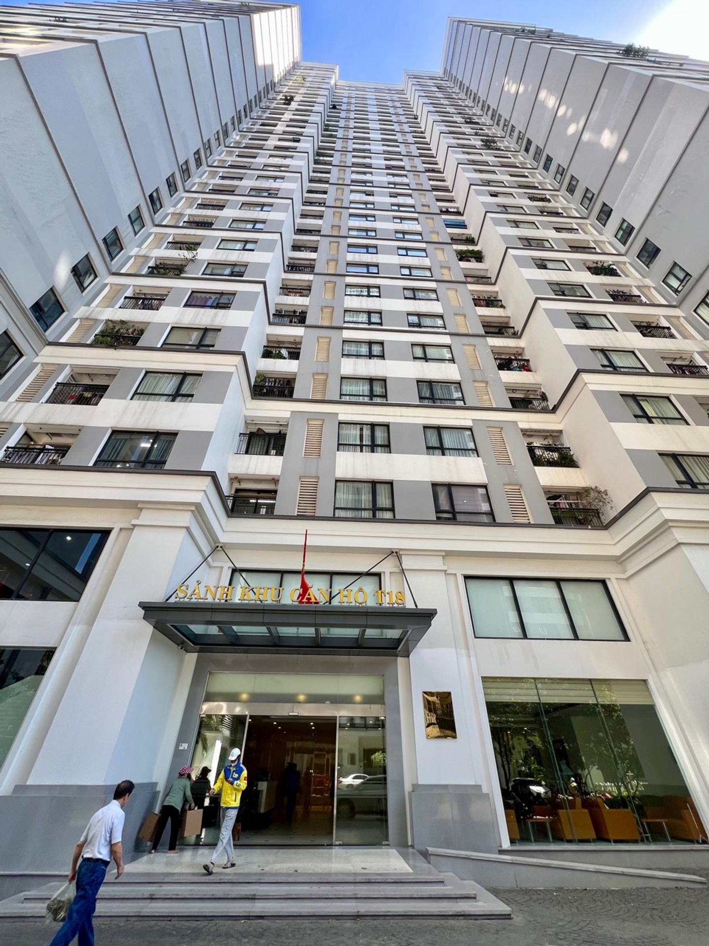 Bán nhà Minh Khai - diện tích 95m2 4 tầng - Căn hộ nguyên bản - giá 10,5 tỷ
