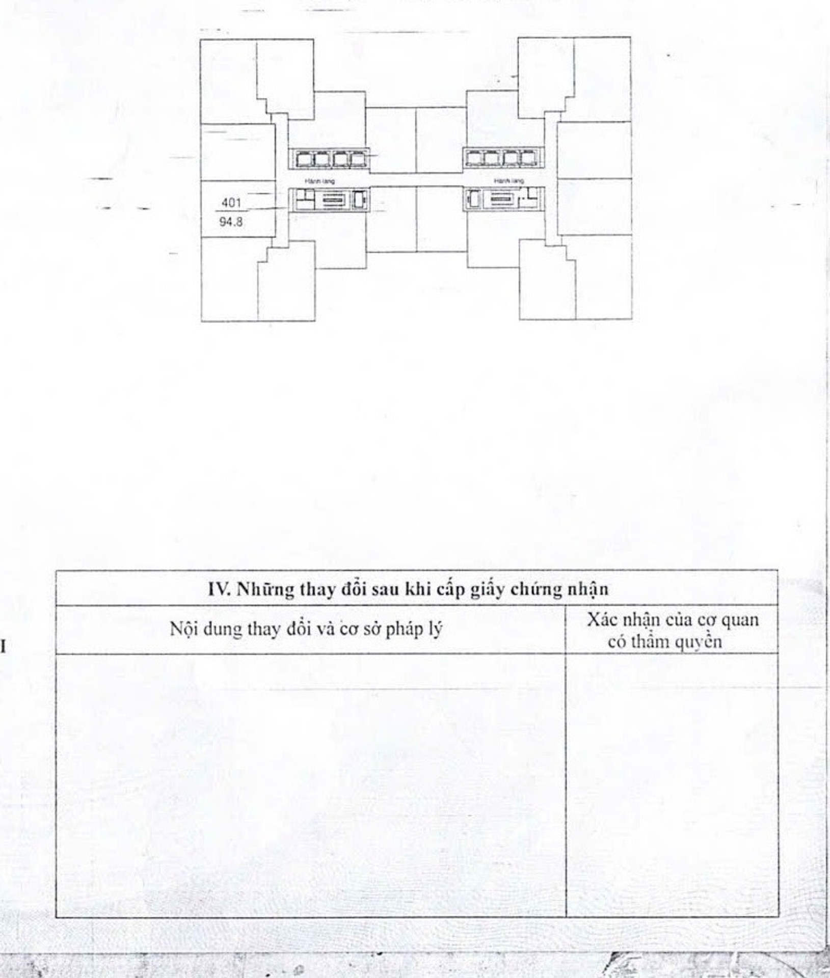 Bán nhà Minh Khai - diện tích 95m2 4 tầng - Căn hộ nguyên bản - giá 10,5 tỷ