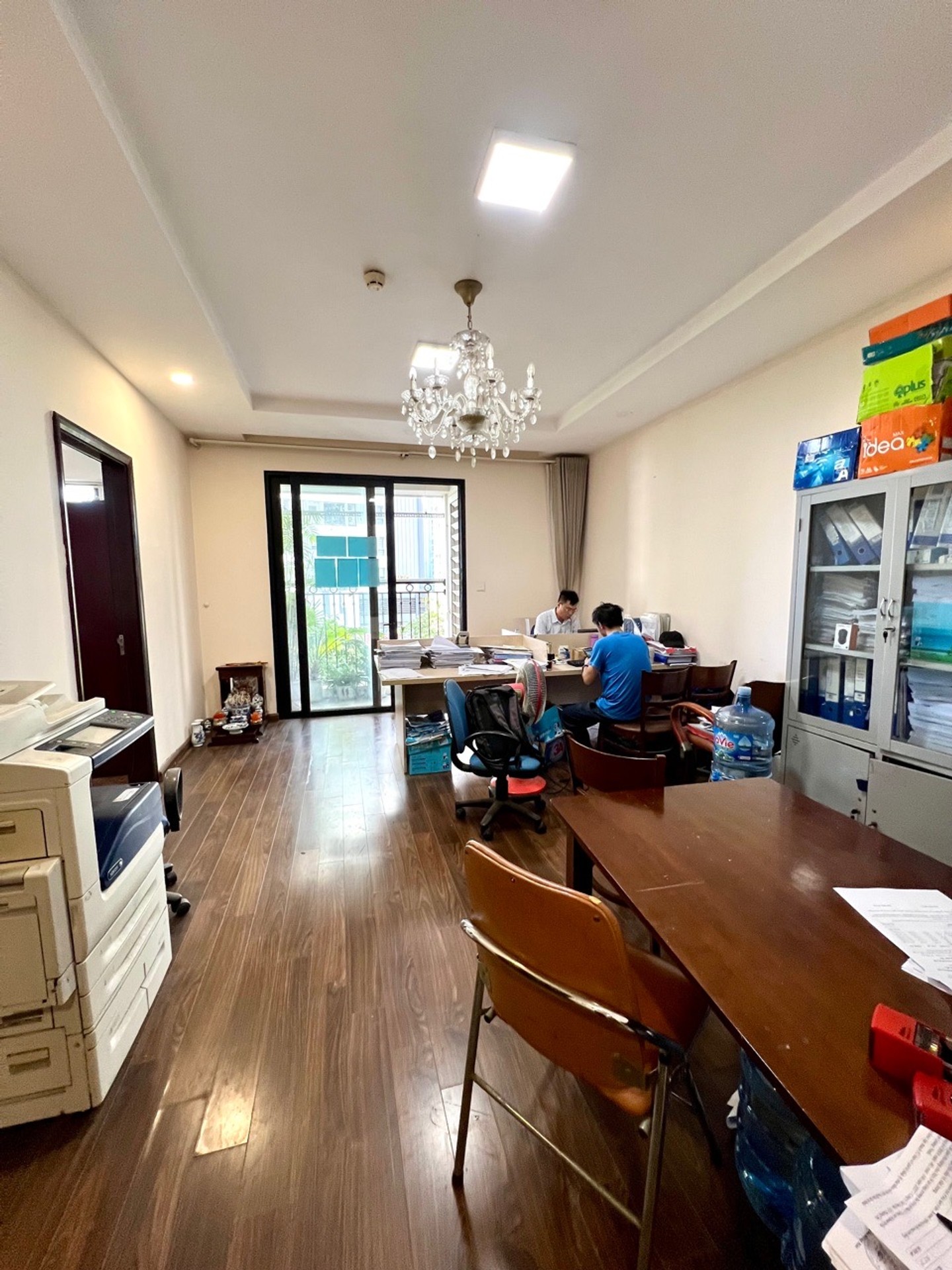 Bán nhà Minh Khai - diện tích 95m2 4 tầng - Căn hộ nguyên bản - giá 10,5 tỷ