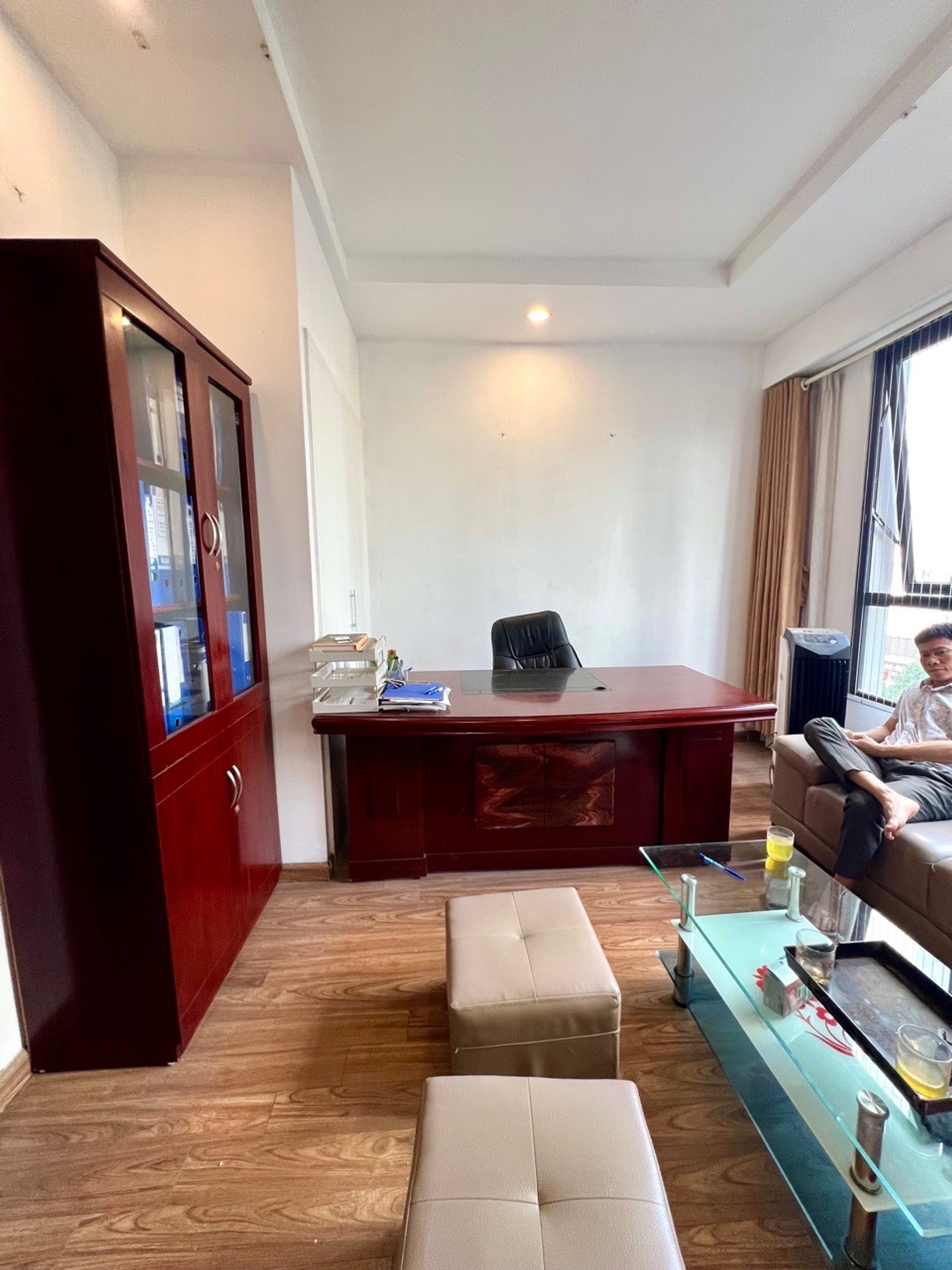 Bán nhà Minh Khai - diện tích 95m2 4 tầng - Căn hộ nguyên bản - giá 10,5 tỷ