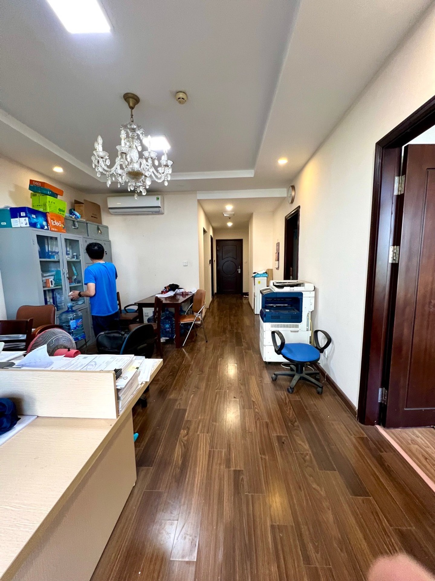 Bán nhà Minh Khai - diện tích 95m2 4 tầng - Căn hộ nguyên bản - giá 10,5 tỷ