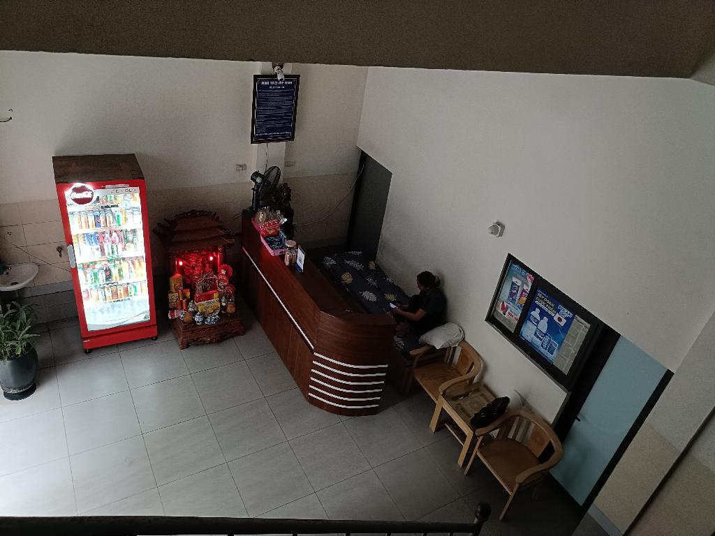 Bán nhà Tân Mai - diện tích 86m2 7 tầng - ô tô tránh - giá 37 tỷ