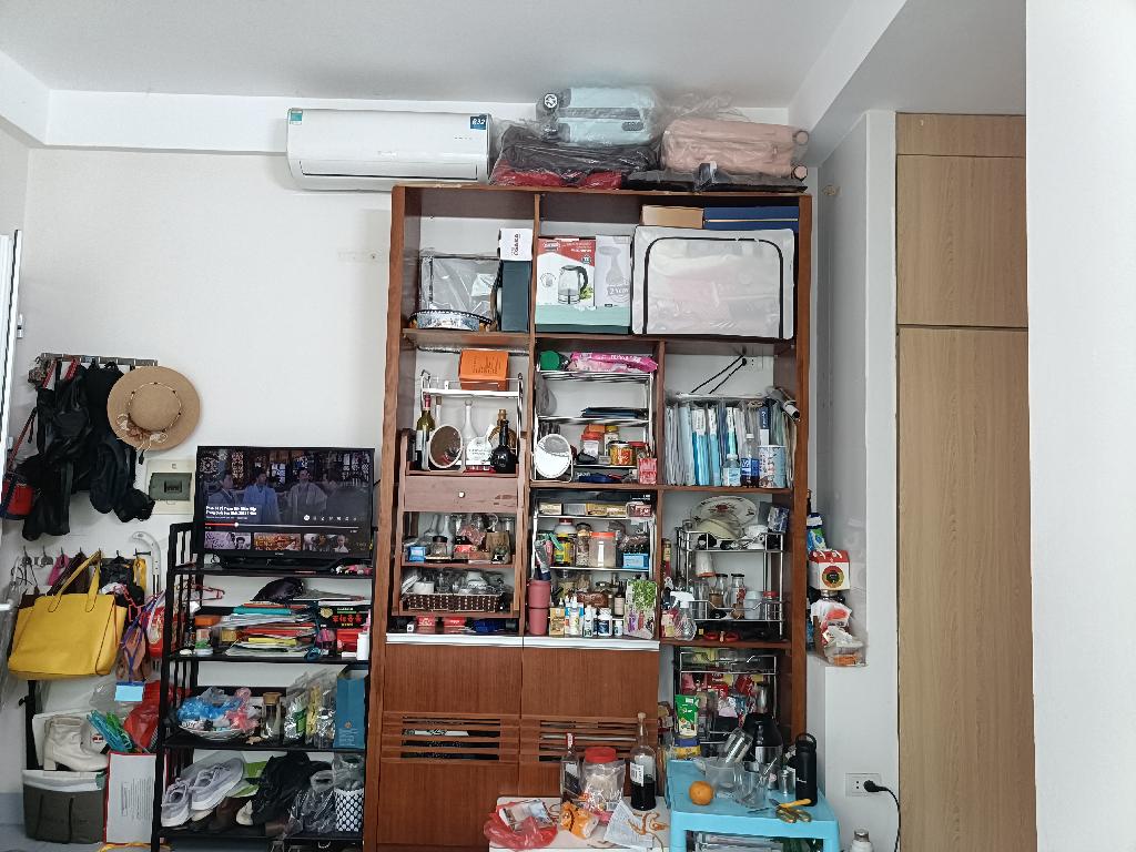 Bán nhà Tân Mai - diện tích 86m2 7 tầng - ô tô tránh - giá 37 tỷ