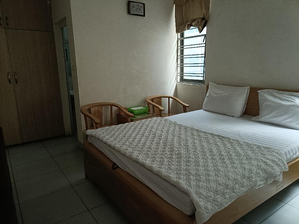 Bán nhà Tân Mai - diện tích 86m2 7 tầng - ô tô tránh - giá 37 tỷ