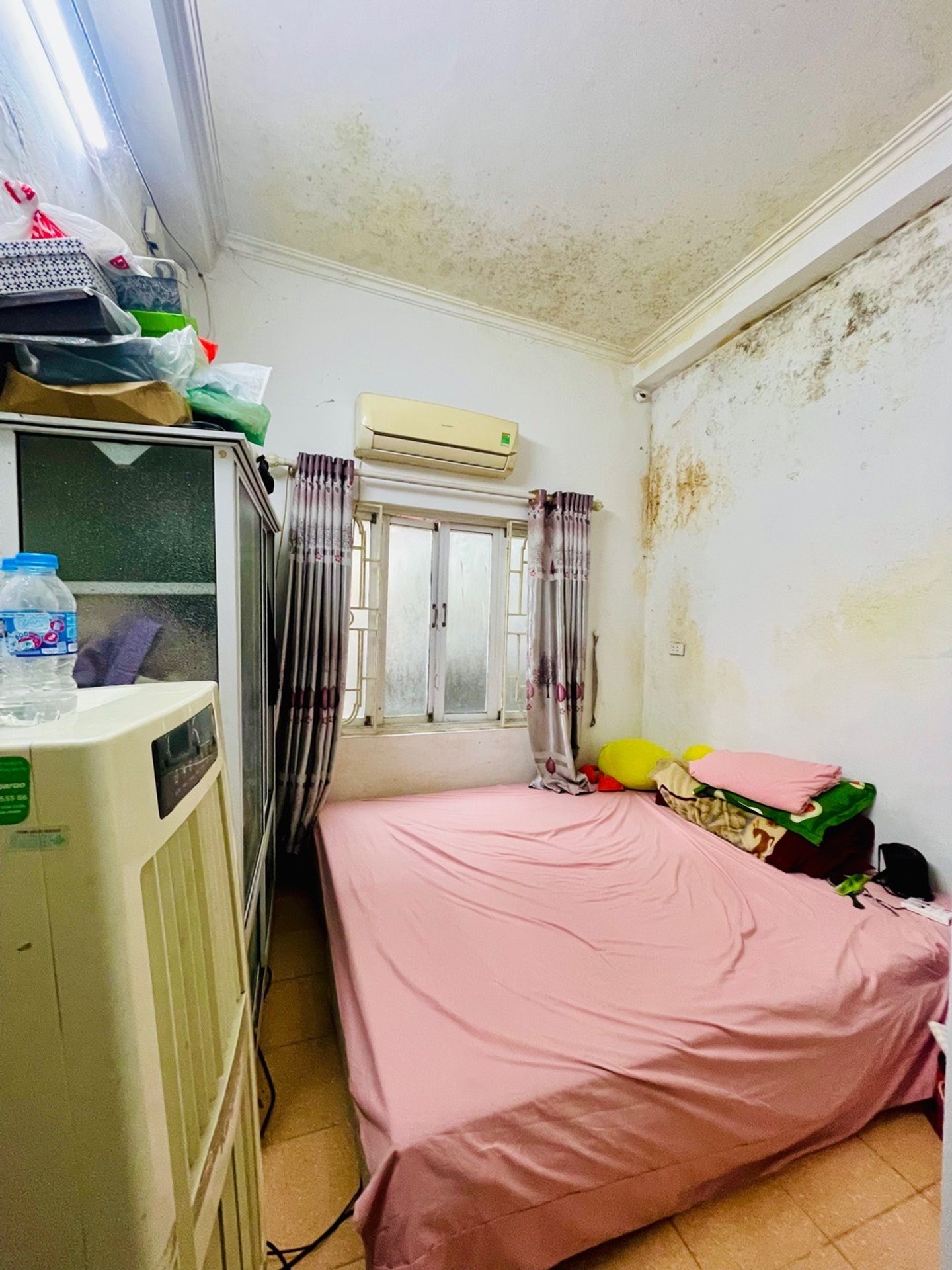 Bán nhà Giáp Bát - diện tích 32m2 4 tầng - Nhà dân - giá 6,75 tỷ