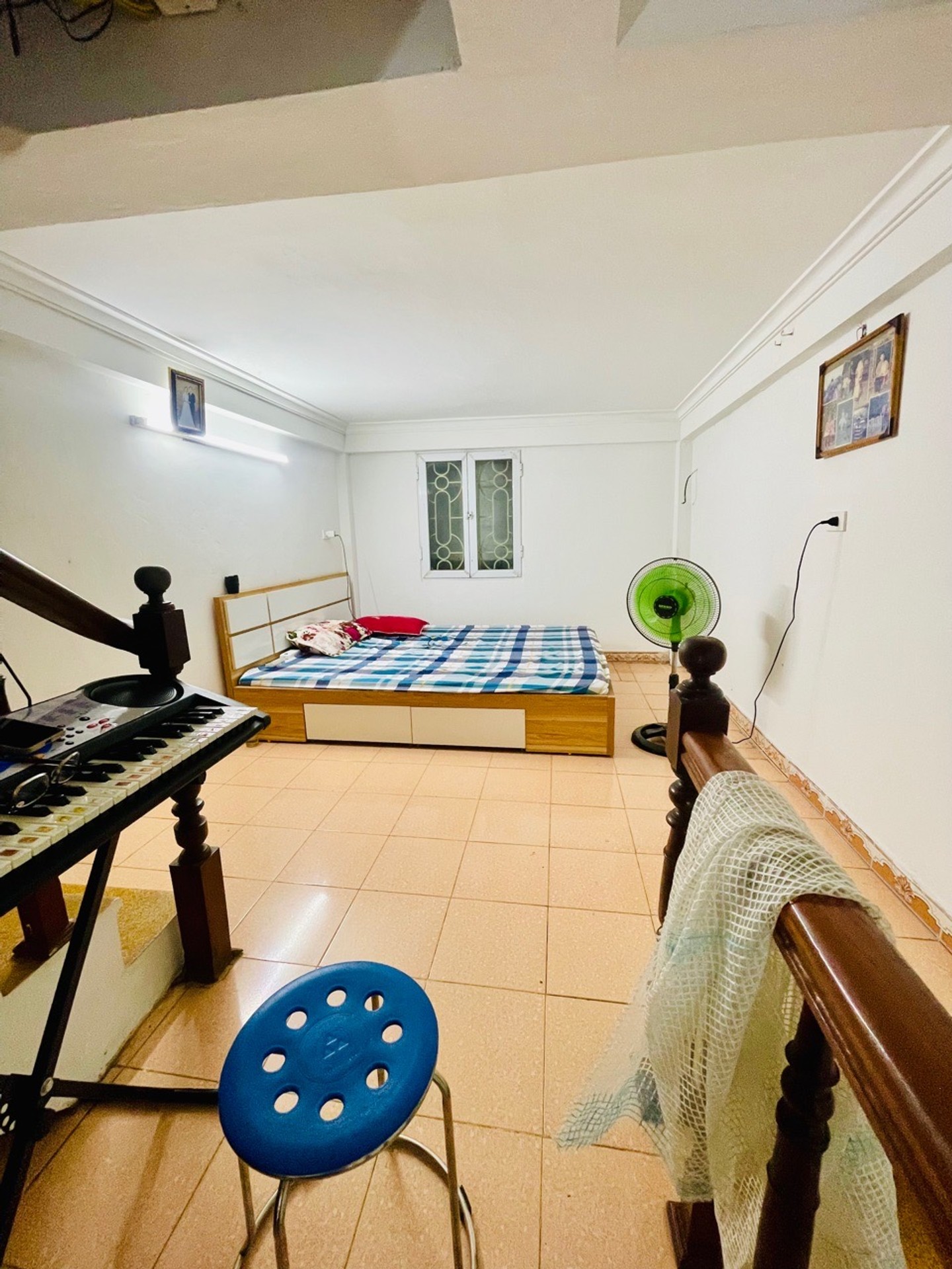 Bán nhà Giáp Bát - diện tích 32m2 4 tầng - Nhà dân - giá 6,75 tỷ