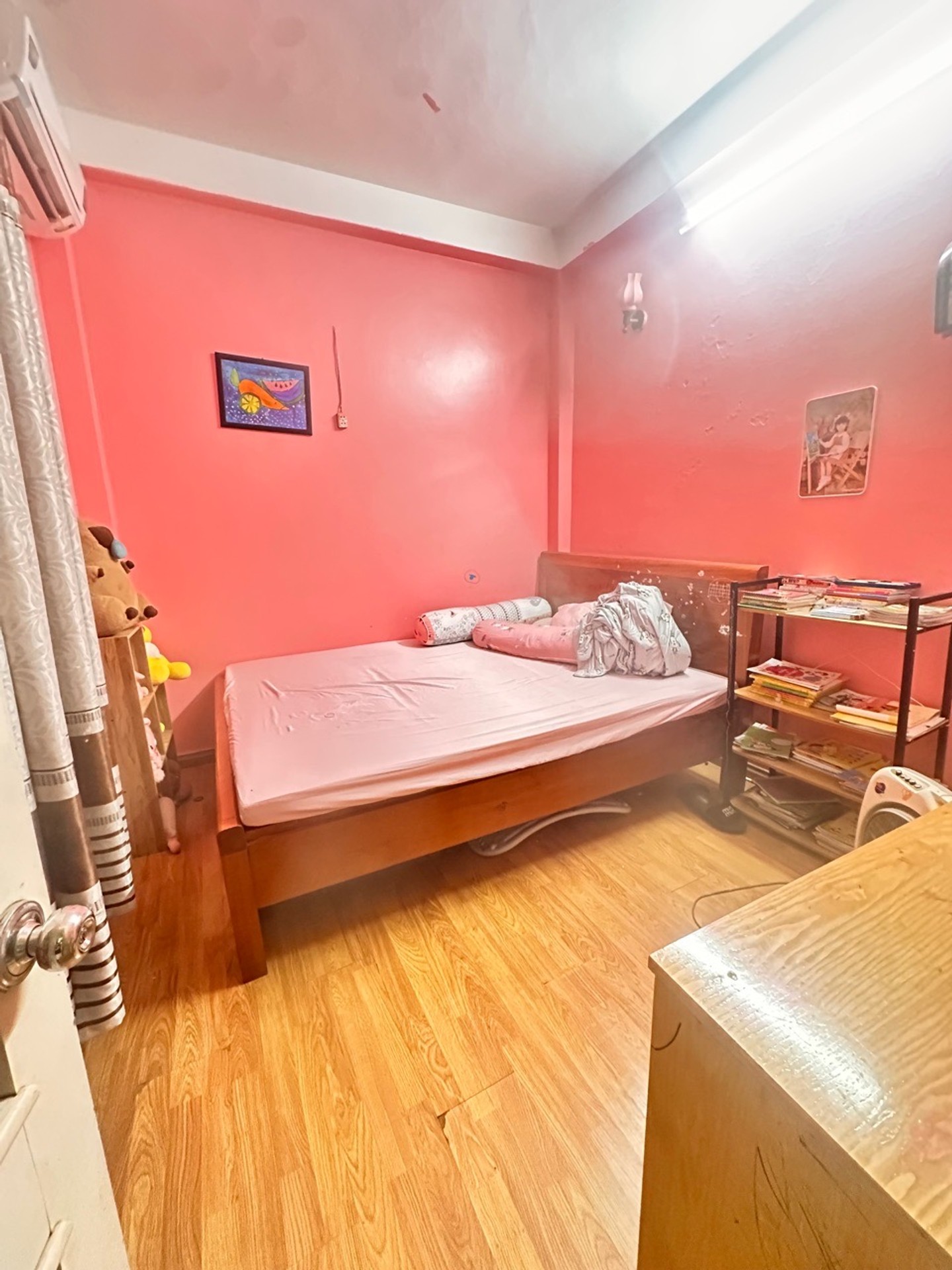 Bán nhà Kim Giang - diện tích 30m2 4 tầng - Lô góc, ngõ thông - giá 8,2 tỷ