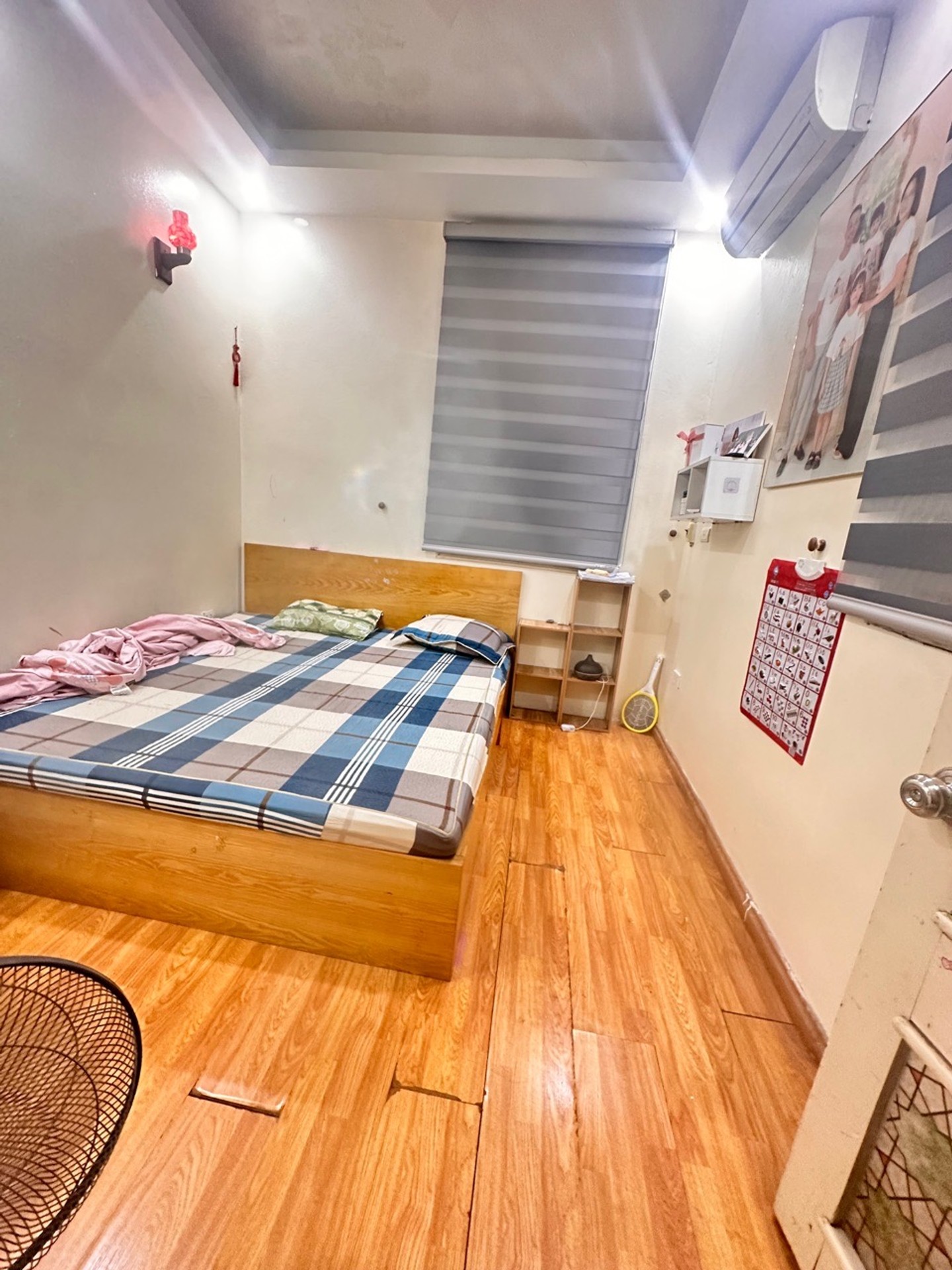 Bán nhà Kim Giang - diện tích 30m2 4 tầng - Lô góc, ngõ thông - giá 8,2 tỷ