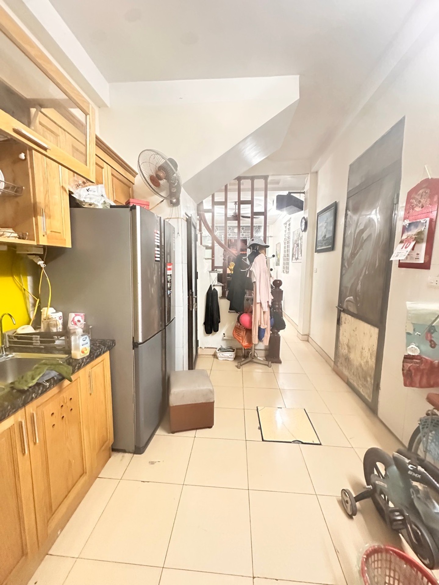 Bán nhà Kim Giang - diện tích 30m2 4 tầng - Lô góc, ngõ thông - giá 8,2 tỷ