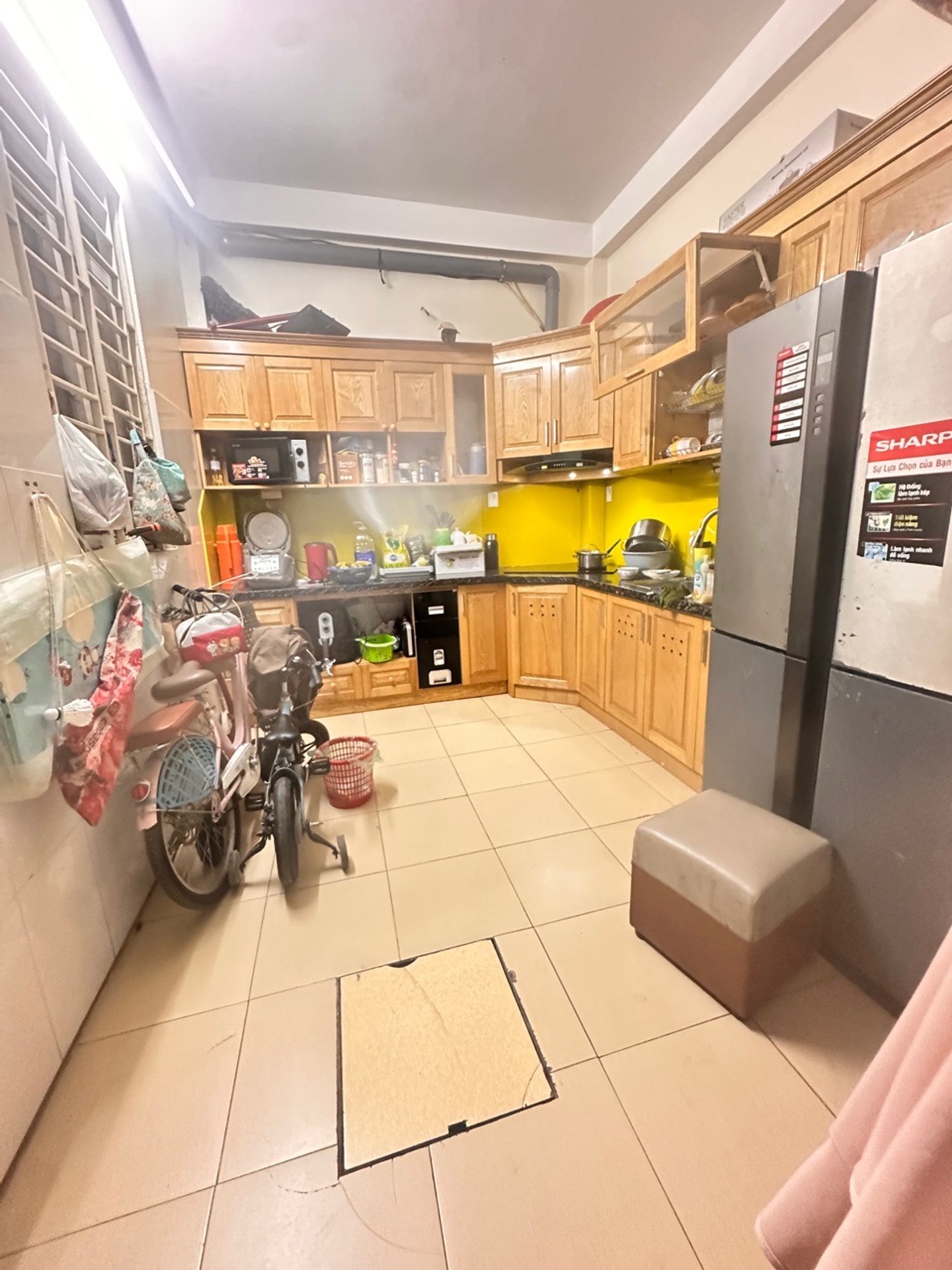 Bán nhà Kim Giang - diện tích 30m2 4 tầng - Lô góc, ngõ thông - giá 8,2 tỷ