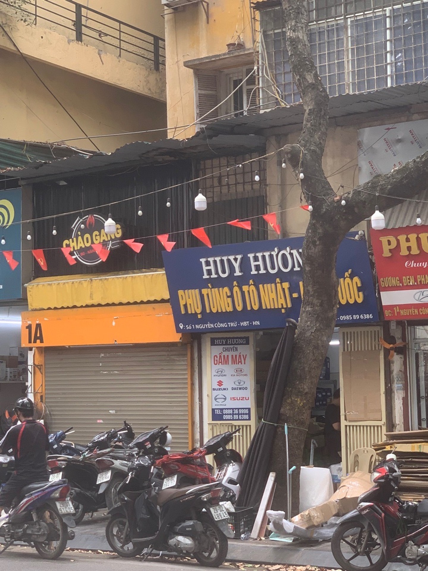 Bán nhà Nguyễn Công Trứ - diện tích 86m2 2 tầng - mặt tiền quyền lực - giá 19,7 tỷ