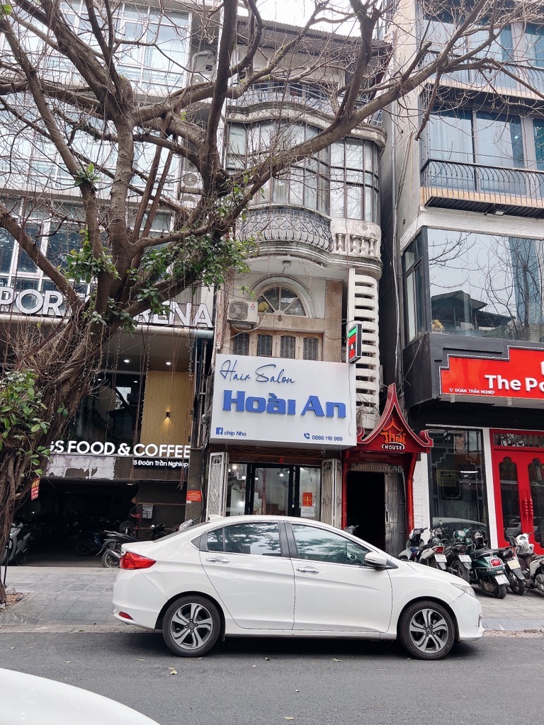 Bán nhà Đoàn Trần Nghiệp - diện tích 61m2 4 tầng - MẶT PHỐ VỊ TRÍ VIP - giá 46,5 tỷ