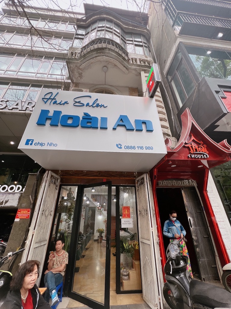 Bán nhà Đoàn Trần Nghiệp - diện tích 61m2 4 tầng - MẶT PHỐ VỊ TRÍ VIP - giá 46,5 tỷ