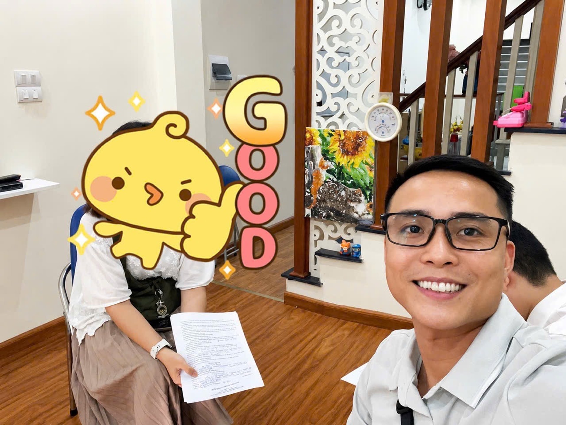 Bán nhà Định Công - diện tích 35m2 5 tầng - ô tô tránh - giá 7,9 tỷ