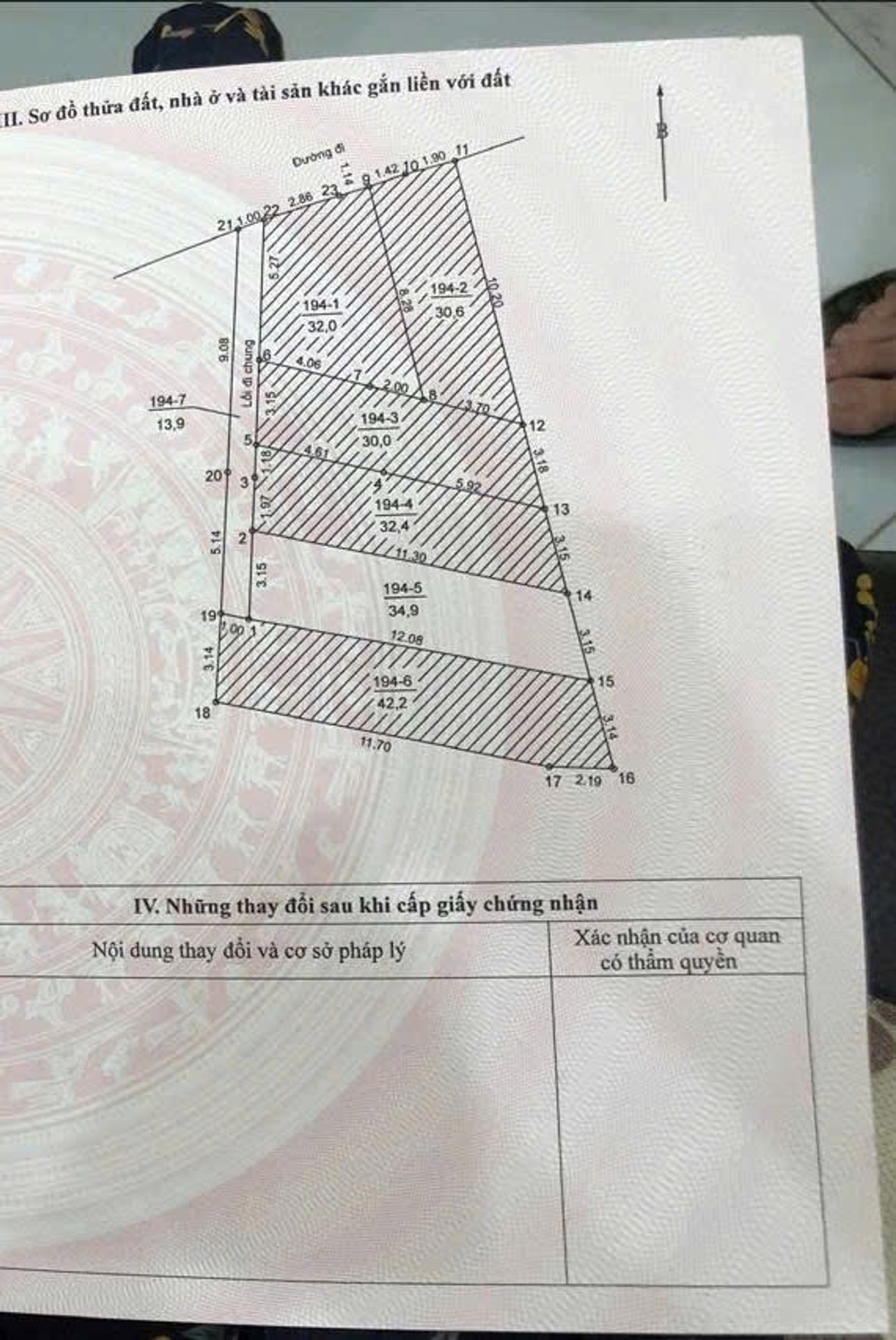 Bán nhà Định Công - diện tích 35m2 5 tầng - ô tô tránh - giá 7,9 tỷ