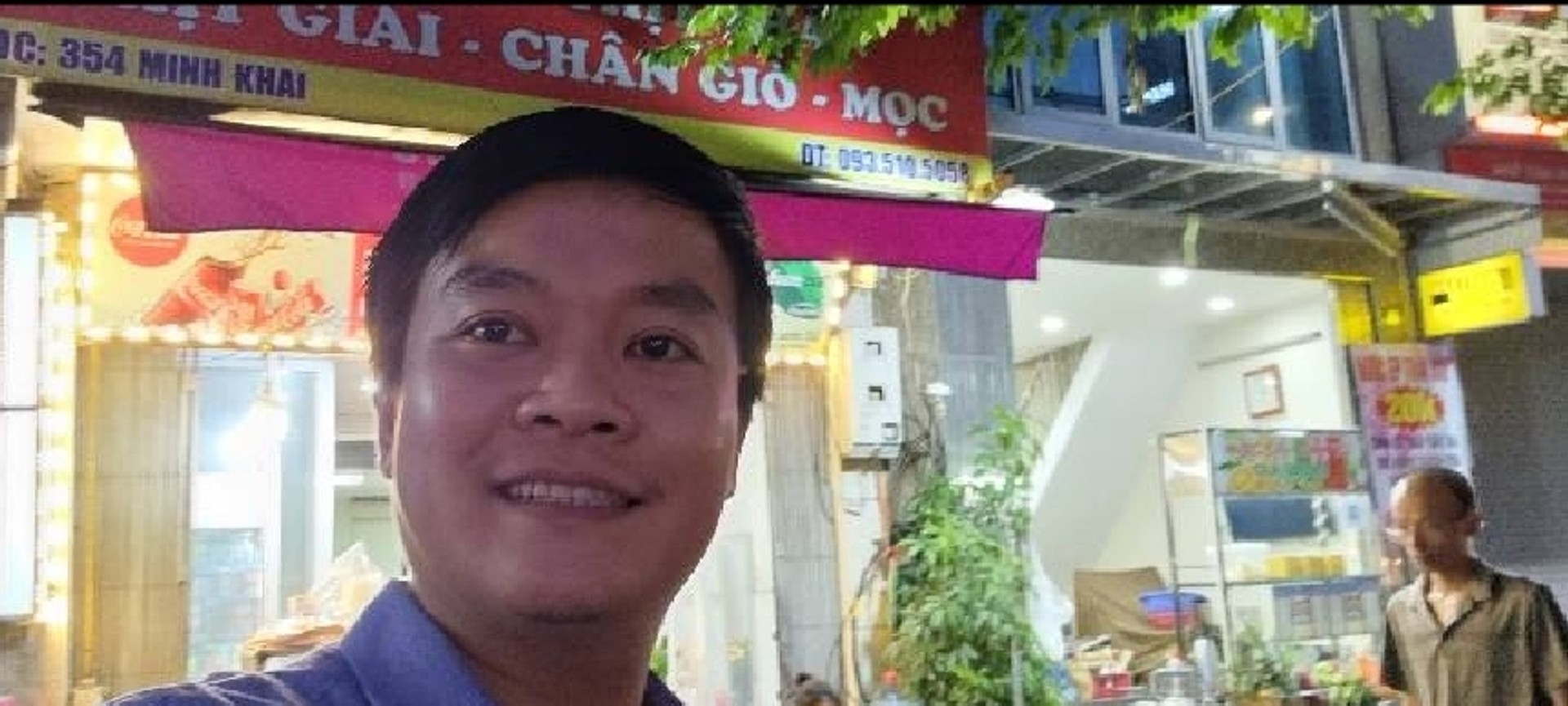 Bán nhà Minh Khai - diện tích 190m2 5 tầng - Mặt phố đã quy hoạch ổn định - giá 86 tỷ