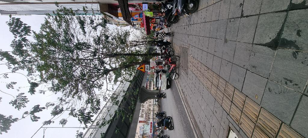 Bán nhà Minh Khai - diện tích 190m2 5 tầng - Mặt phố đã quy hoạch ổn định - giá 86 tỷ