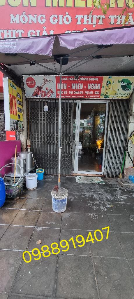 Bán nhà Minh Khai - diện tích 190m2 5 tầng - Mặt phố đã quy hoạch ổn định - giá 86 tỷ