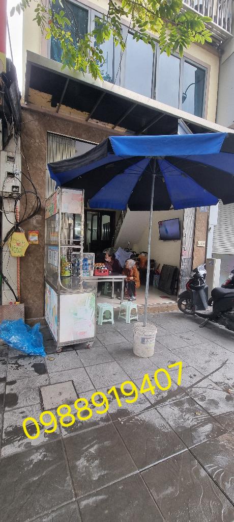 Bán nhà Minh Khai - diện tích 190m2 5 tầng - Mặt phố đã quy hoạch ổn định - giá 86 tỷ